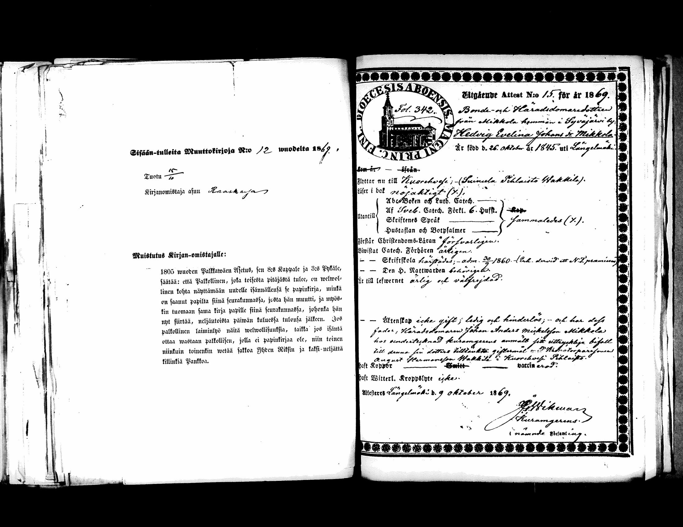 [ ../kirjat/Kirkonkirjat/kuorevesi/muuttokirjoja_1860-1874_tk509/kuvat/171.jpg ]