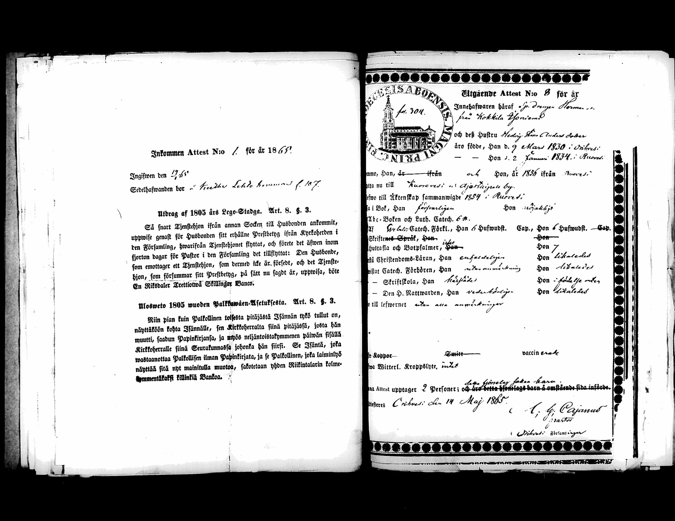 [ ../kirjat/Kirkonkirjat/kuorevesi/muuttokirjoja_1860-1874_tk509/kuvat/85.jpg ]