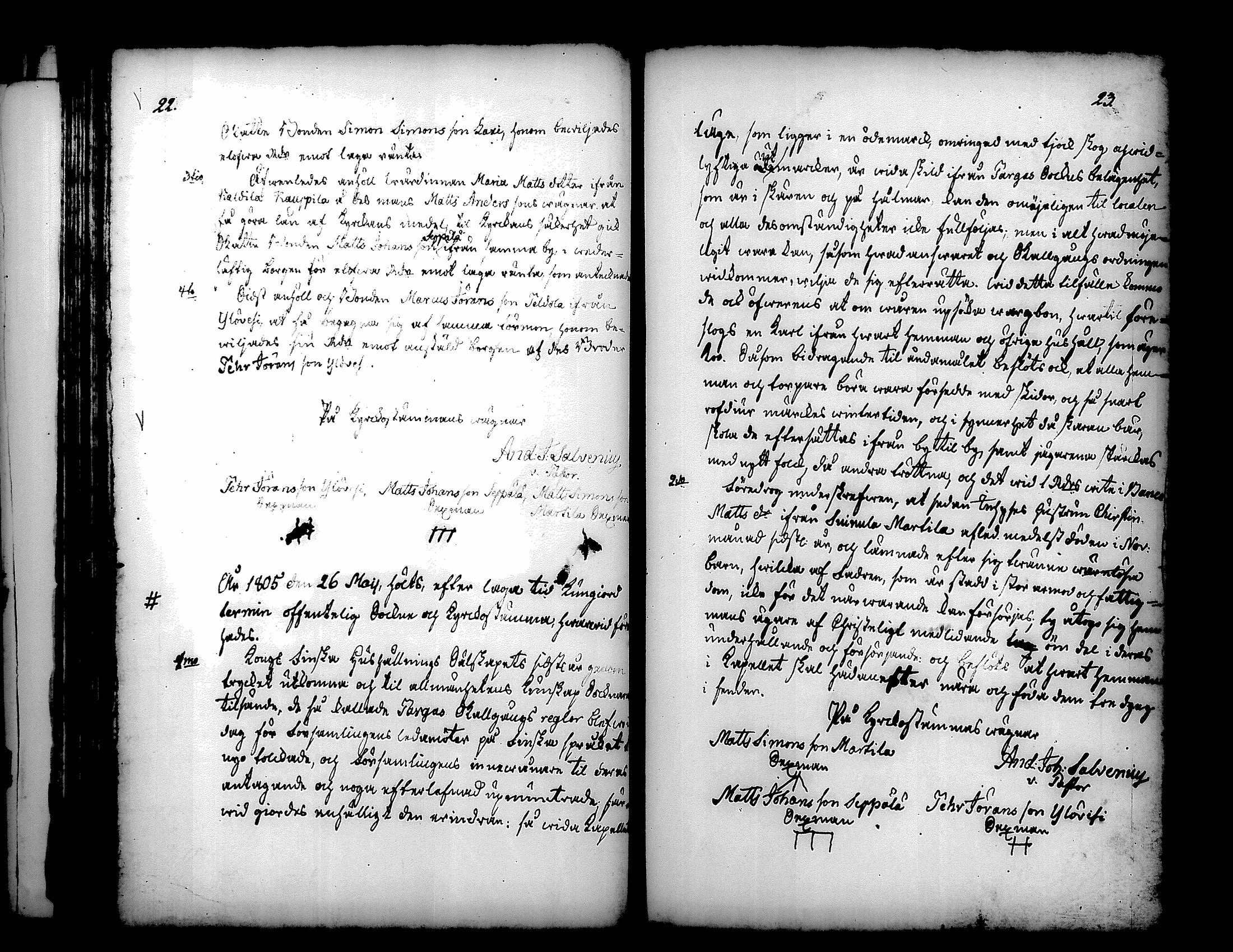 [ ../kirjat/Kirkonkirjat/kuorevesi/pitajankokouksia_1787-1829_tk509/kuvat/45.jpg ]