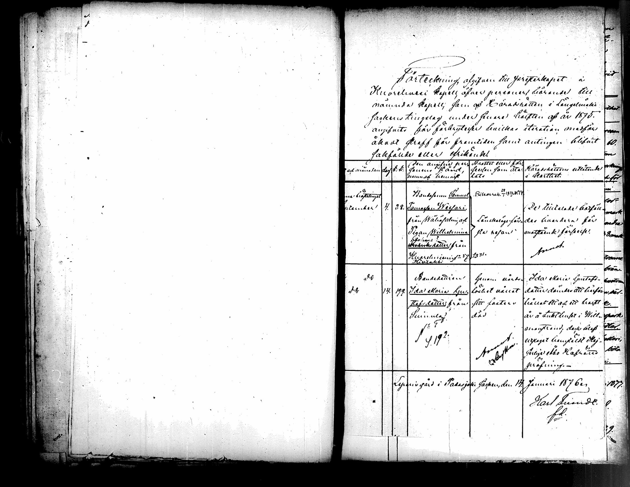 [ ../kirjat/Kirkonkirjat/kuorevesi/rikosluettelo_1806-1878_tk511/kuvat/147.jpg ]