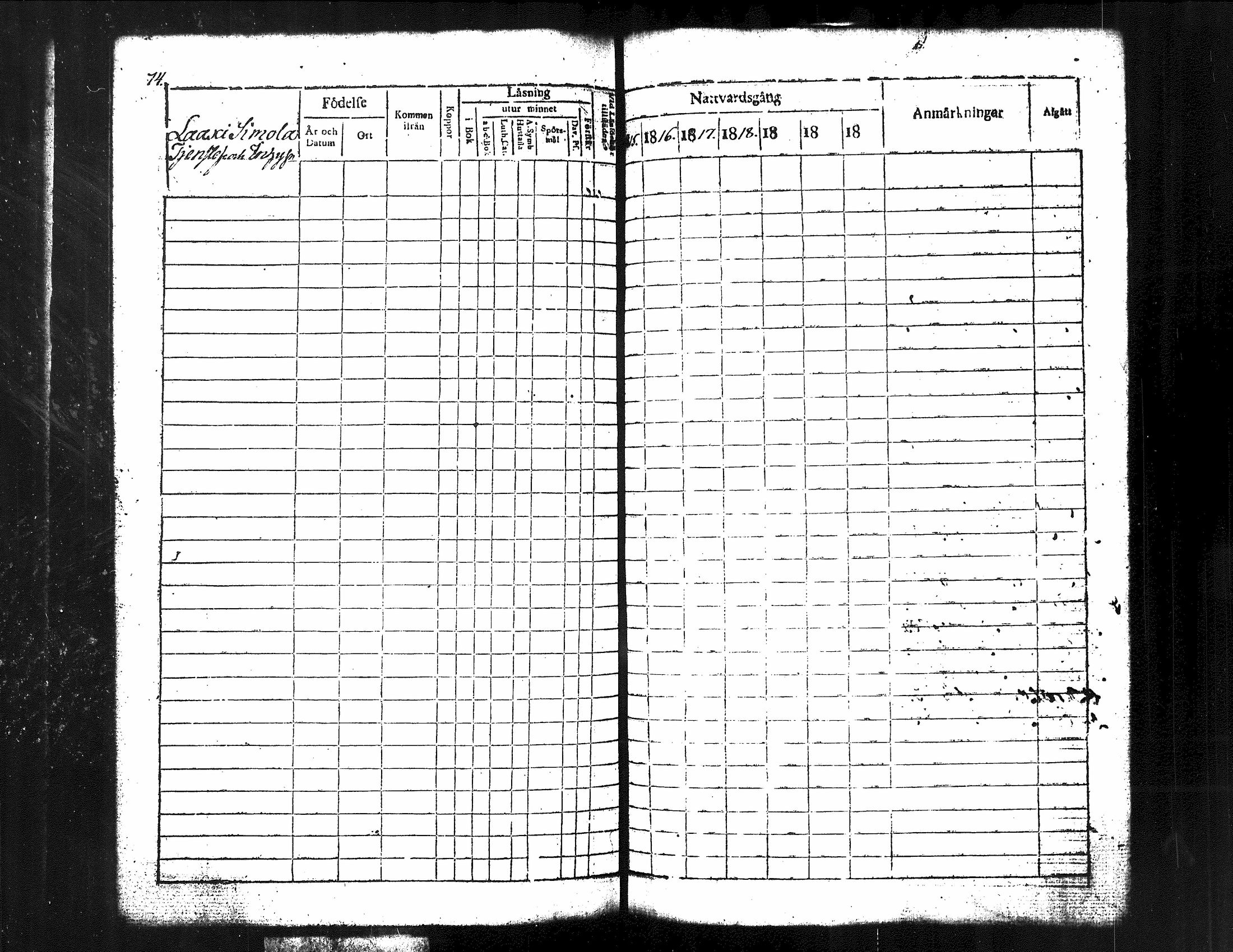 [ ../kirjat/Kirkonkirjat/kuorevesi/rippikirja_1815-1829_tk506/kuvat/83.jpg ]