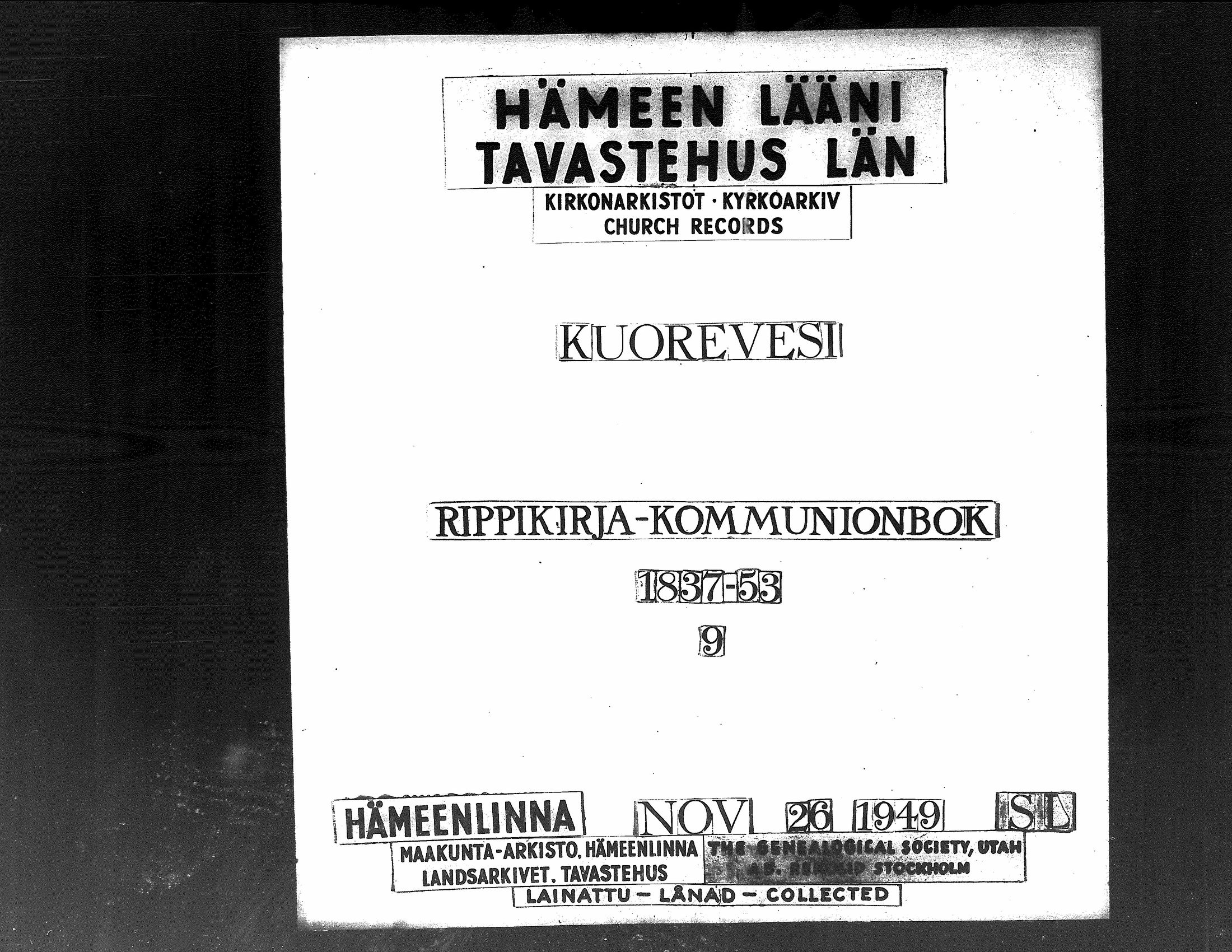 [ ../kirjat/Kirkonkirjat/kuorevesi/rippikirja_1837-1853_tk506-507/kuvat/1.jpg ]
