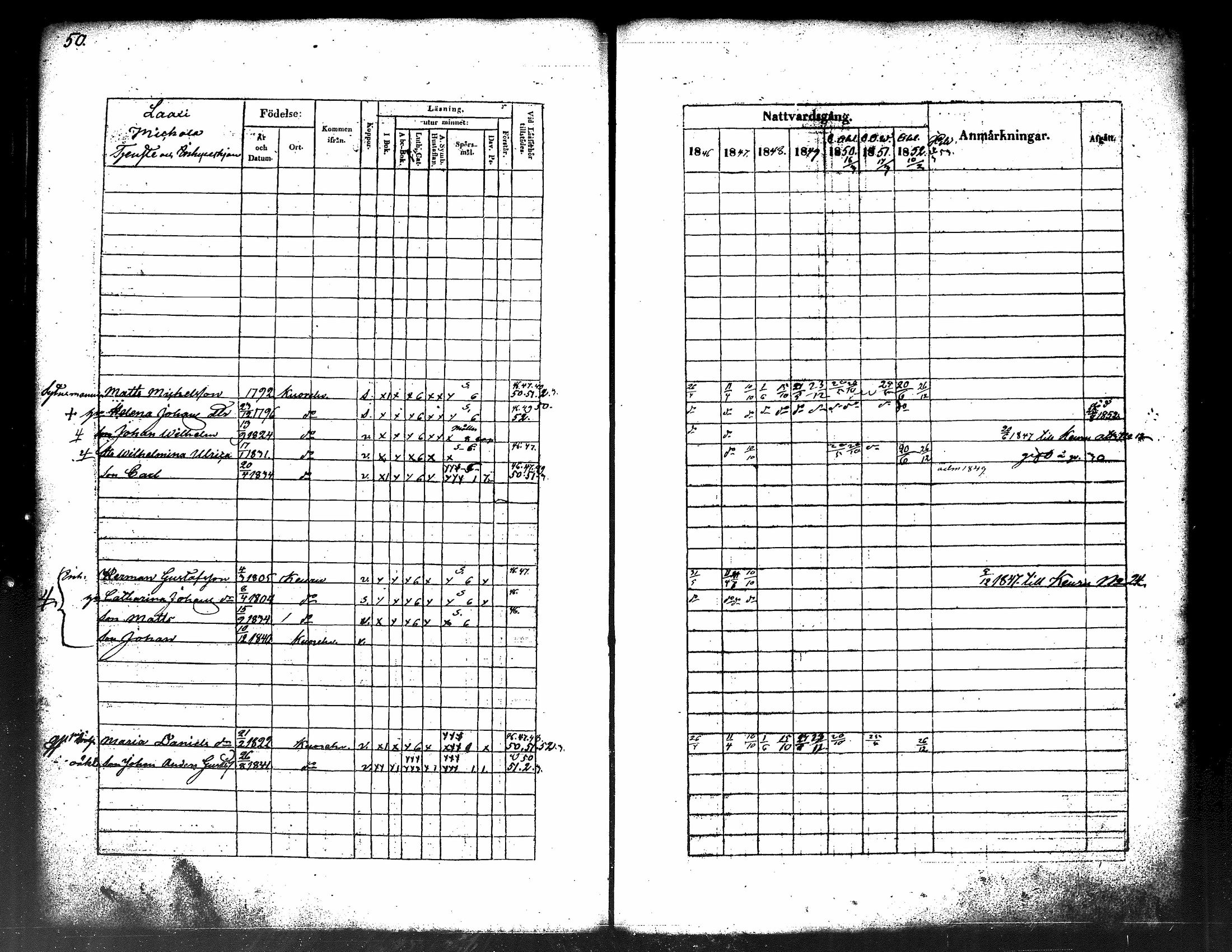 [ ../kirjat/Kirkonkirjat/kuorevesi/rippikirja_1837-1853_tk506-507/kuvat/239.jpg ]