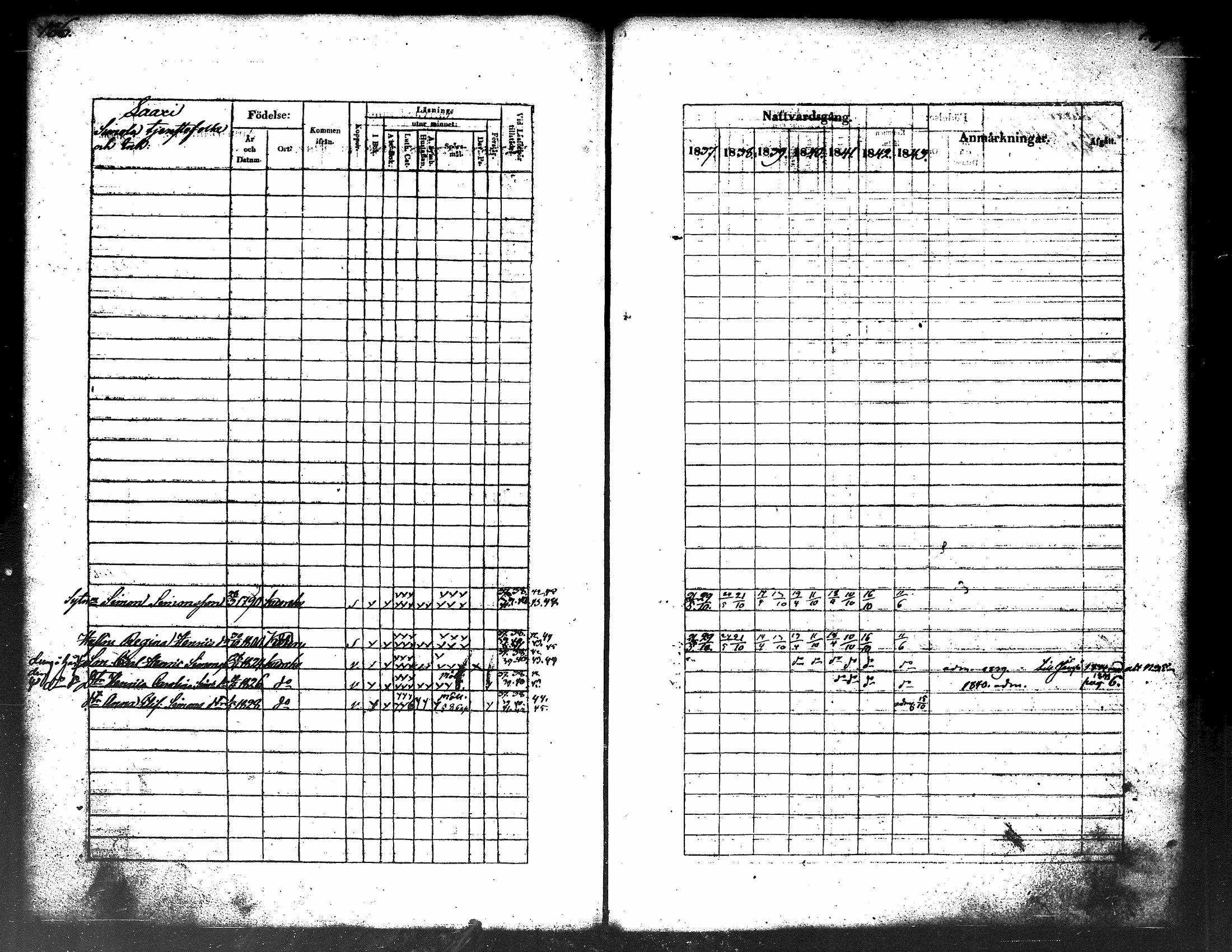 [ ../kirjat/Kirkonkirjat/kuorevesi/rippikirja_1837-1853_tk506-507/kuvat/99.jpg ]