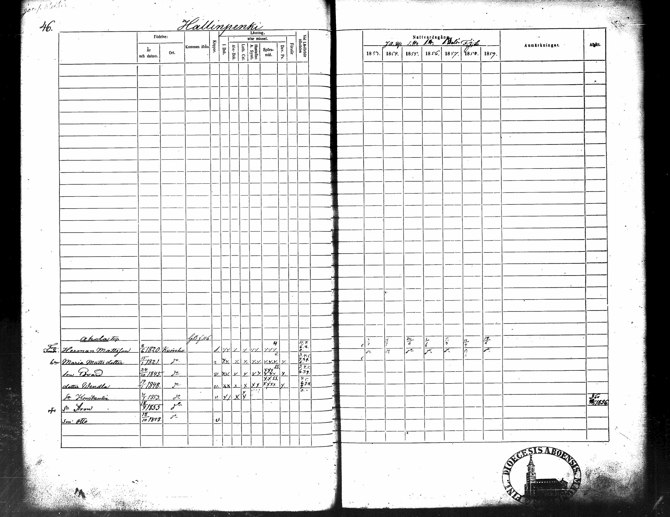 [ ../kirjat/Kirkonkirjat/kuorevesi/rippikirja_1853-1859_tk507/kuvat/56.jpg ]