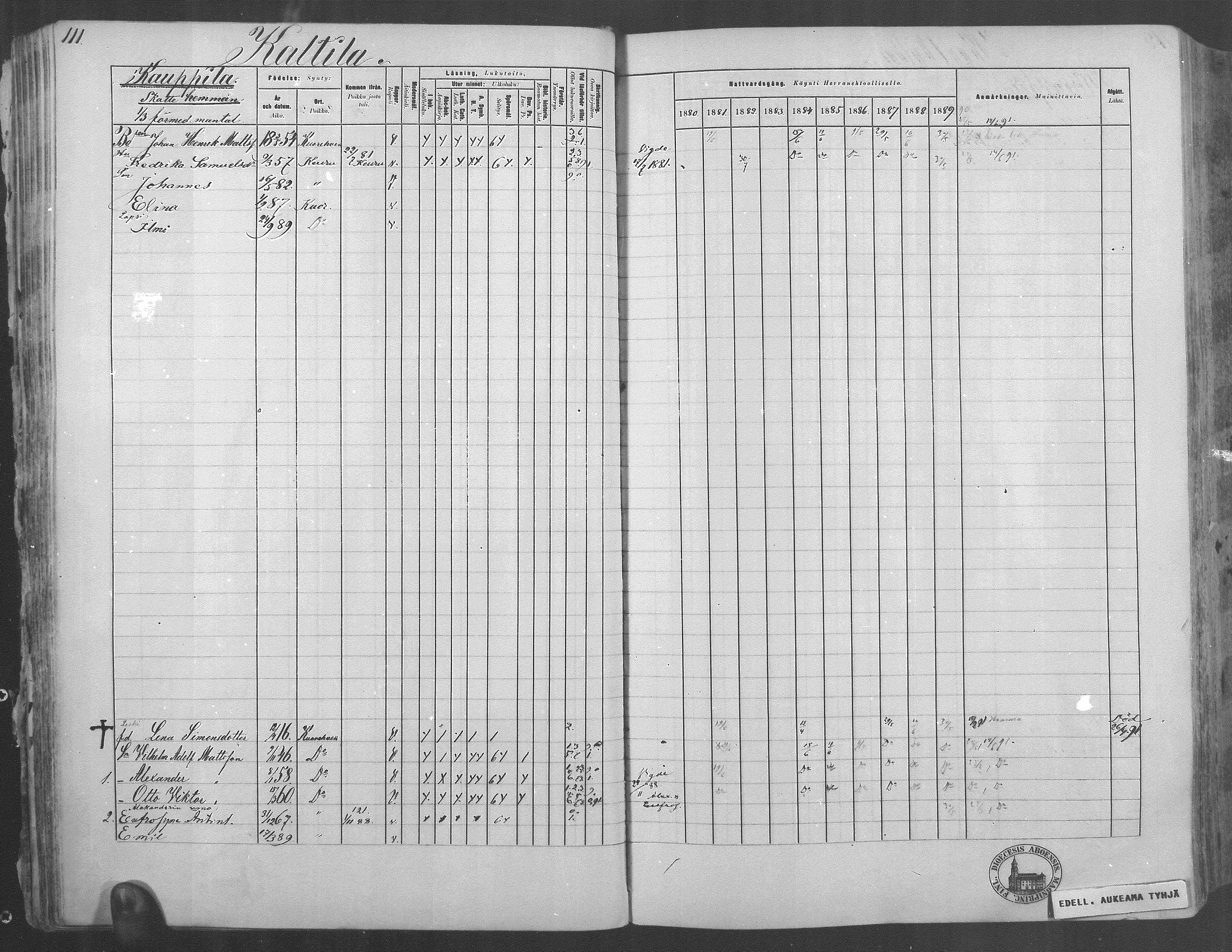 [ ../kirjat/Kirkonkirjat/kuorevesi/rippikirja_1880-1890_mko21-41/kuvat/107.jpg ]