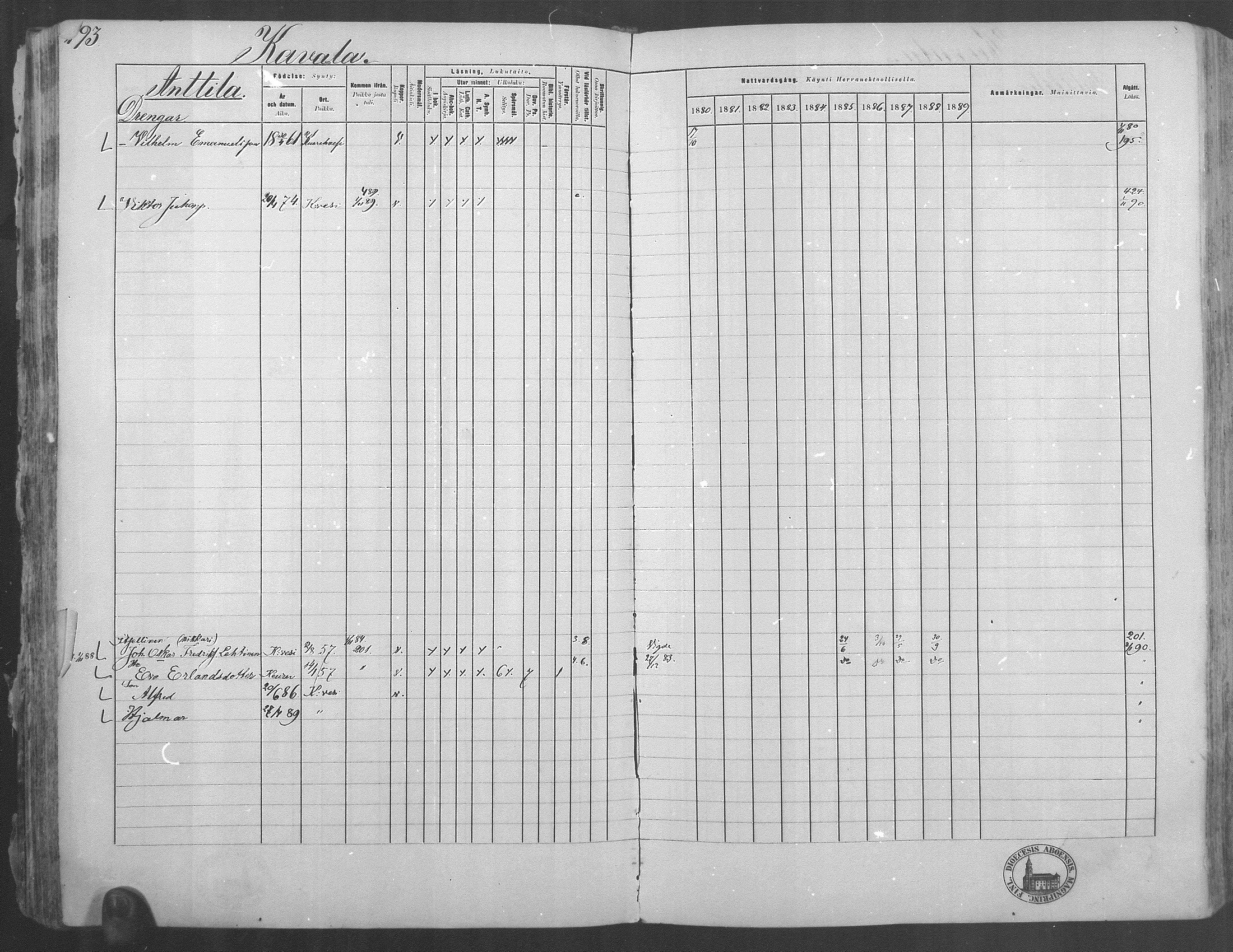 [ ../kirjat/Kirkonkirjat/kuorevesi/rippikirja_1880-1890_mko21-41/kuvat/184.jpg ]