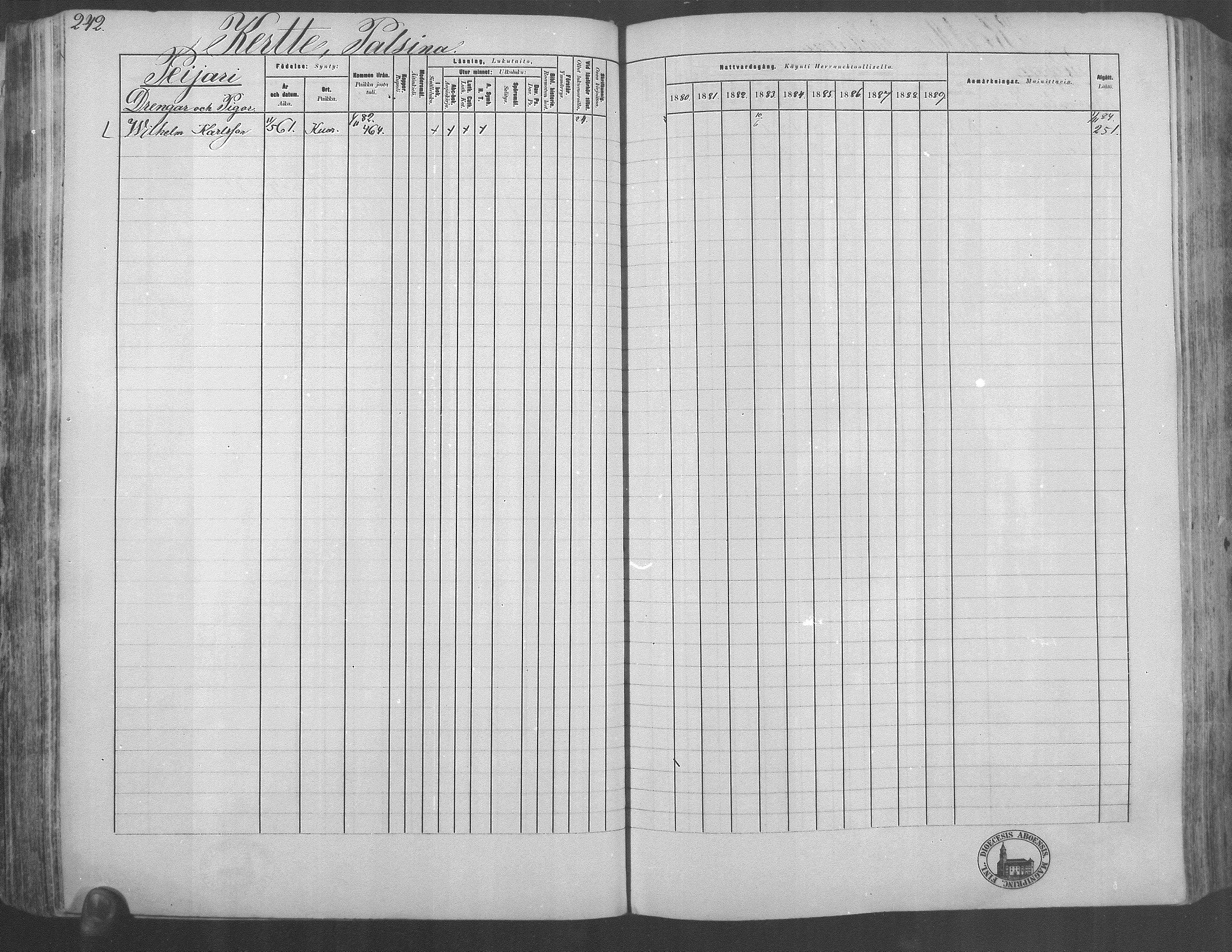 [ ../kirjat/Kirkonkirjat/kuorevesi/rippikirja_1880-1890_mko21-41/kuvat/230.jpg ]