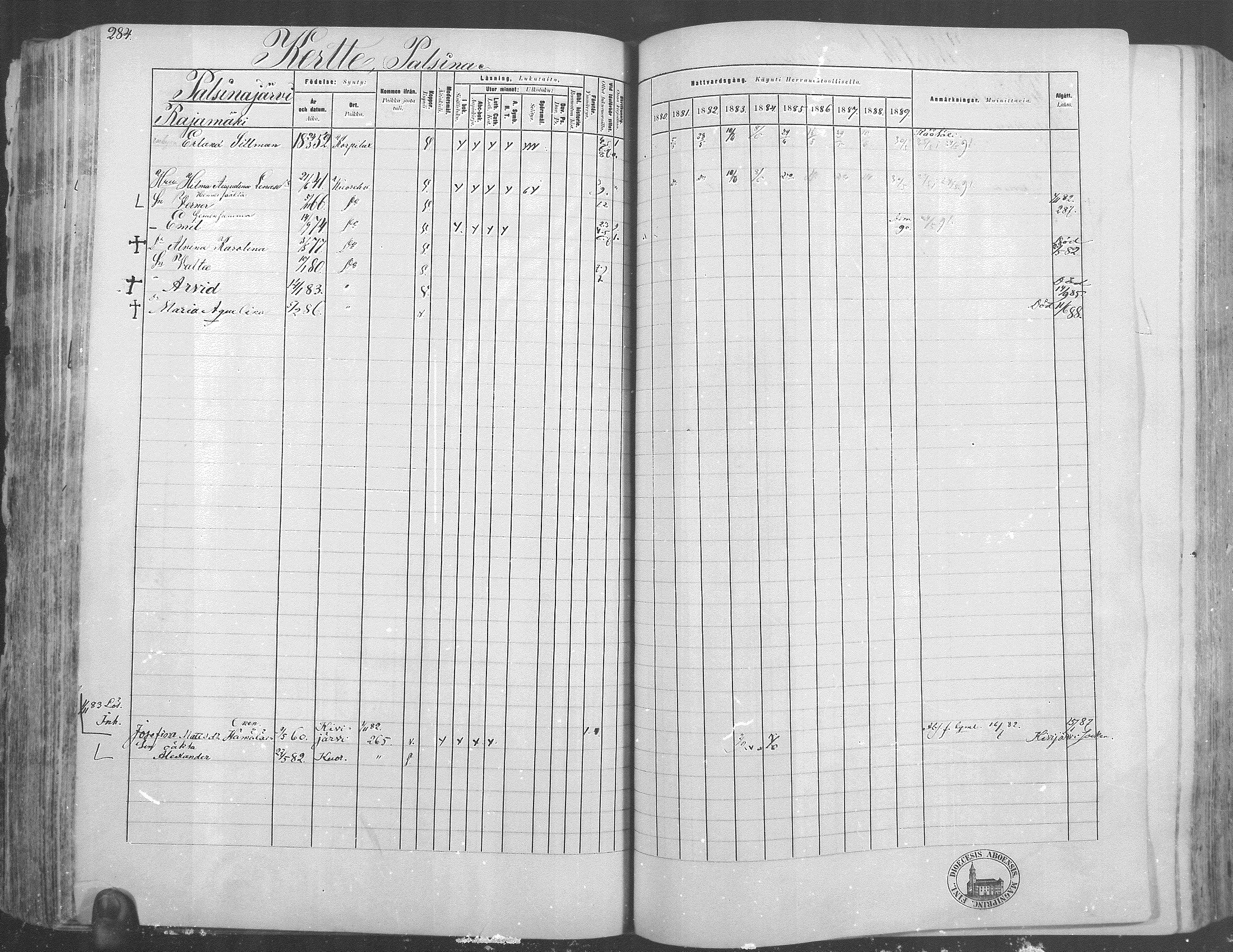 [ ../kirjat/Kirkonkirjat/kuorevesi/rippikirja_1880-1890_mko21-41/kuvat/269.jpg ]