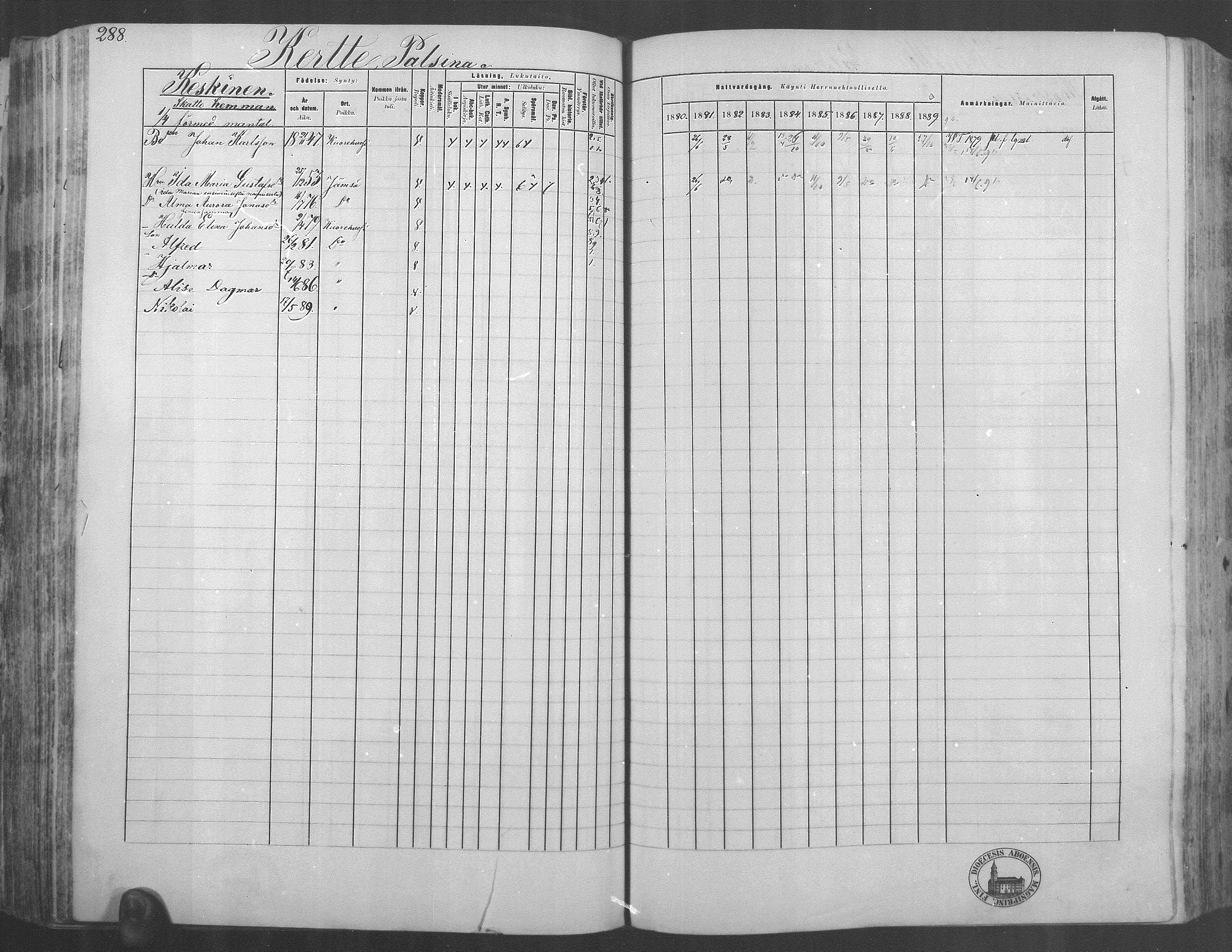 [ ../kirjat/Kirkonkirjat/kuorevesi/rippikirja_1880-1890_mko21-41/kuvat/273.jpg ]