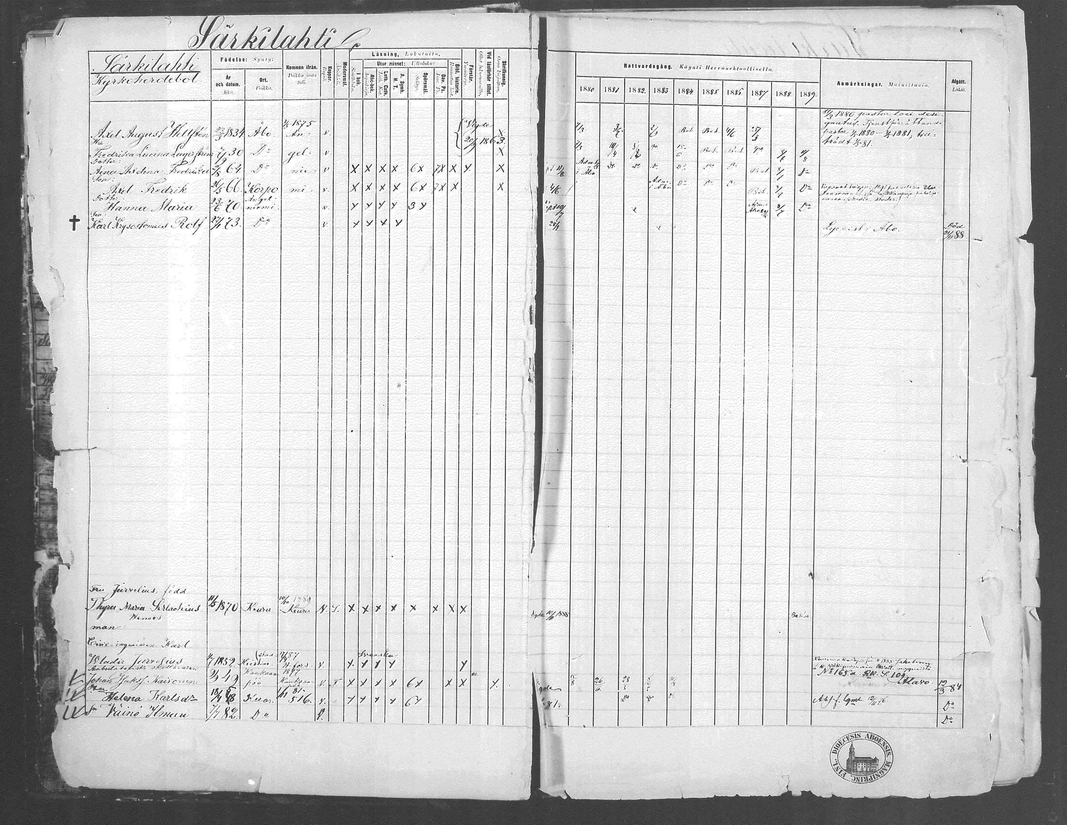 [ ../kirjat/Kirkonkirjat/kuorevesi/rippikirja_1880-1890_mko21-41/kuvat/3.jpg ]