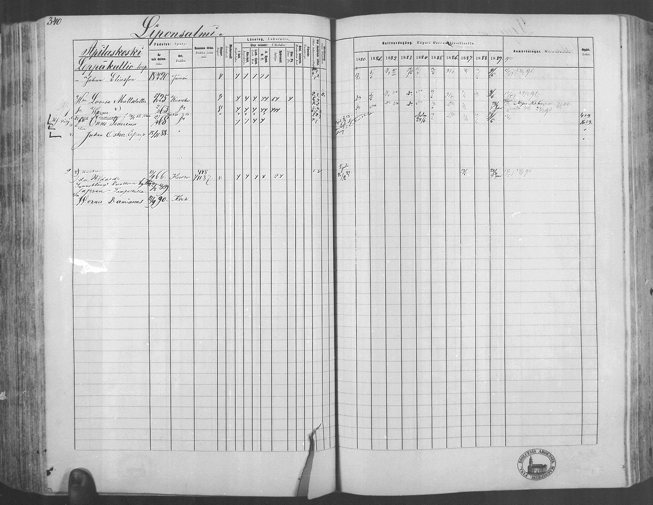 [ ../kirjat/Kirkonkirjat/kuorevesi/rippikirja_1880-1890_mko21-41/kuvat/317.jpg ]