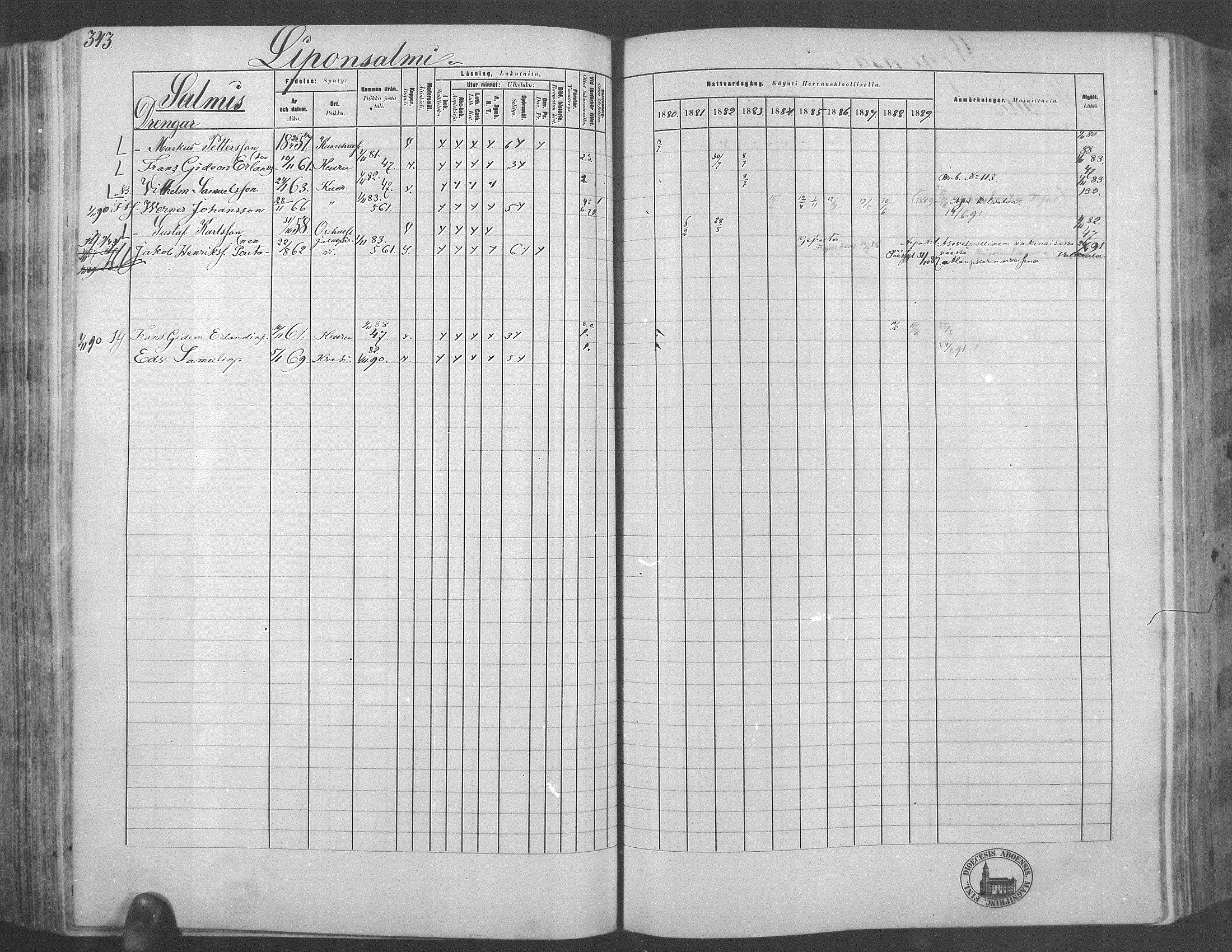 [ ../kirjat/Kirkonkirjat/kuorevesi/rippikirja_1880-1890_mko21-41/kuvat/320.jpg ]