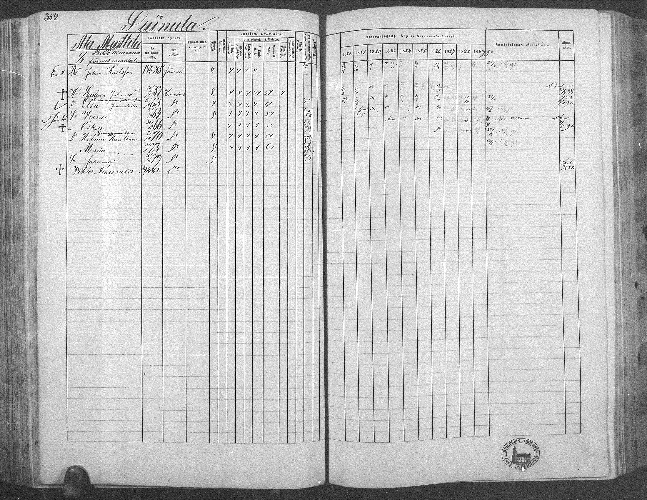 [ ../kirjat/Kirkonkirjat/kuorevesi/rippikirja_1880-1890_mko21-41/kuvat/327.jpg ]