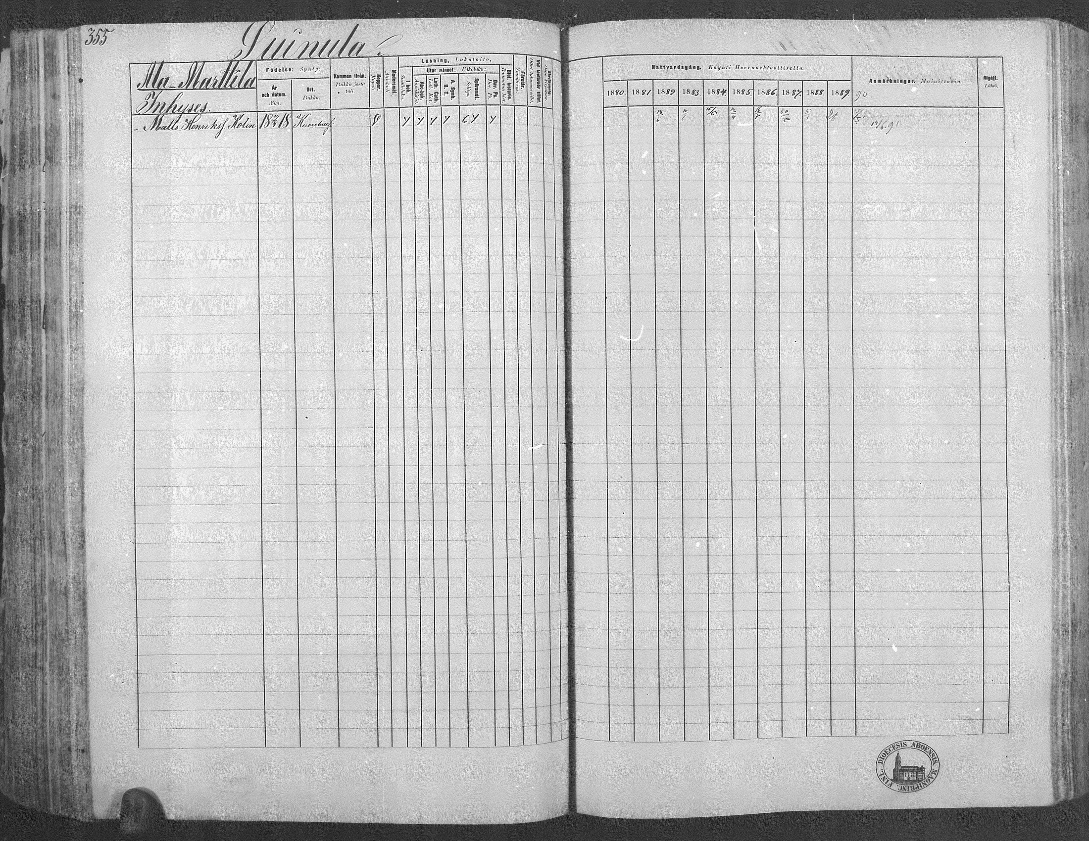 [ ../kirjat/Kirkonkirjat/kuorevesi/rippikirja_1880-1890_mko21-41/kuvat/330.jpg ]