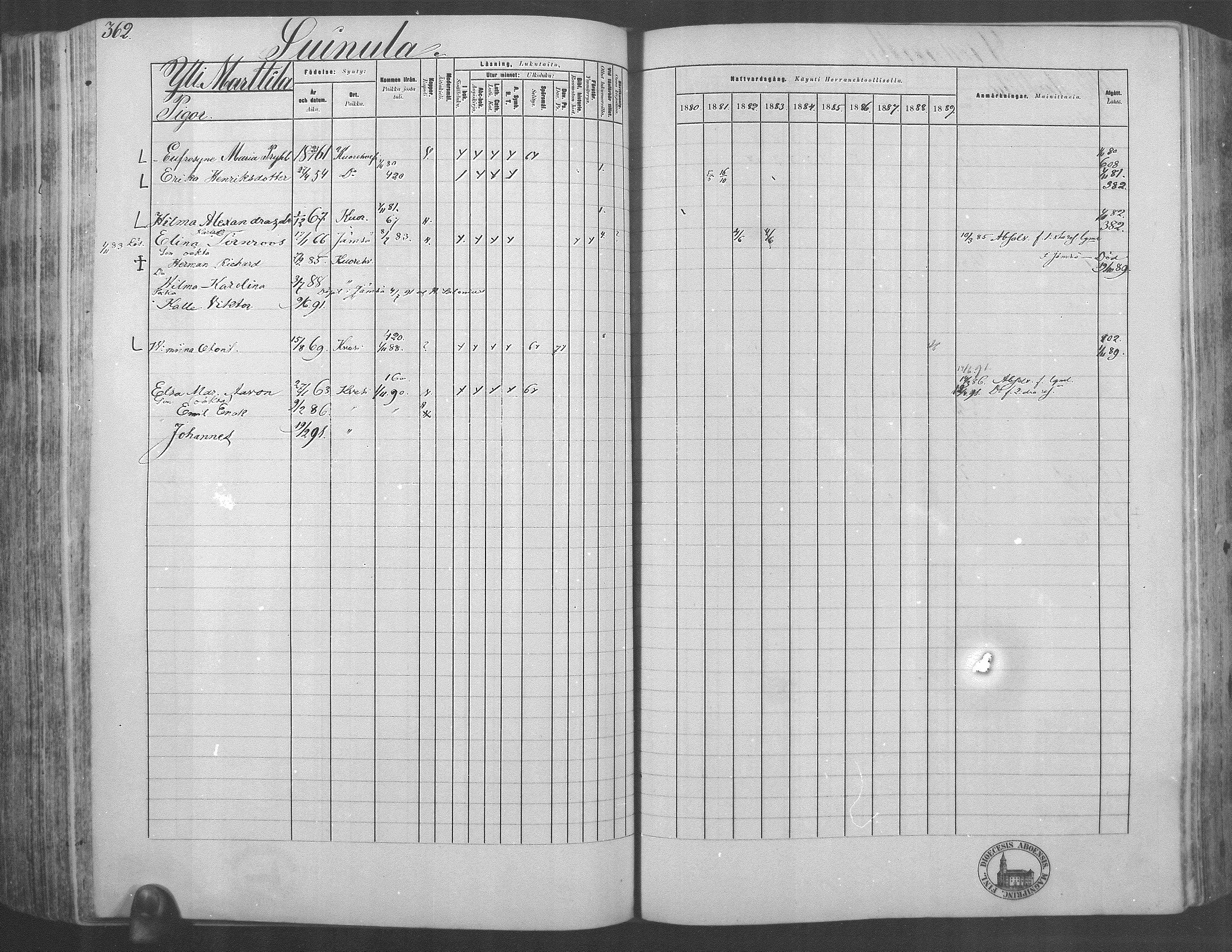 [ ../kirjat/Kirkonkirjat/kuorevesi/rippikirja_1880-1890_mko21-41/kuvat/337.jpg ]