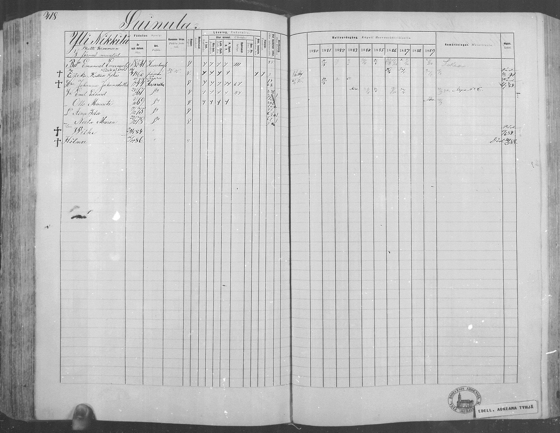 [ ../kirjat/Kirkonkirjat/kuorevesi/rippikirja_1880-1890_mko21-41/kuvat/388.jpg ]