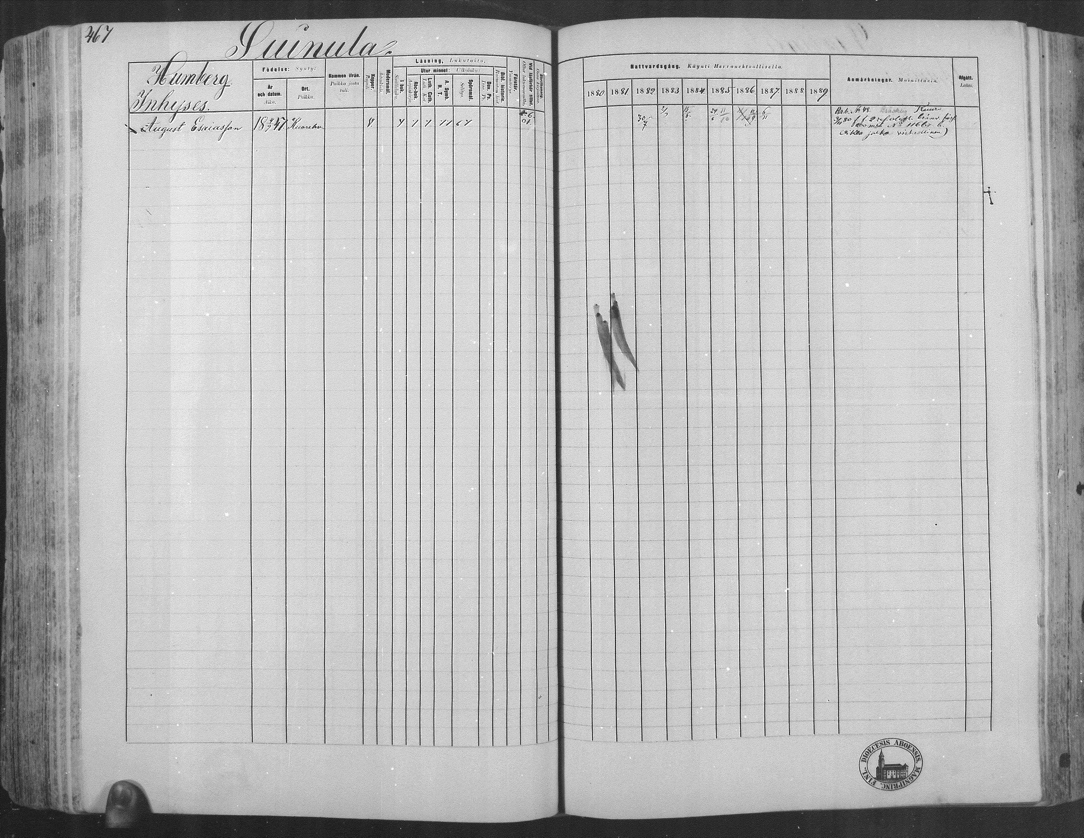 [ ../kirjat/Kirkonkirjat/kuorevesi/rippikirja_1880-1890_mko21-41/kuvat/432.jpg ]