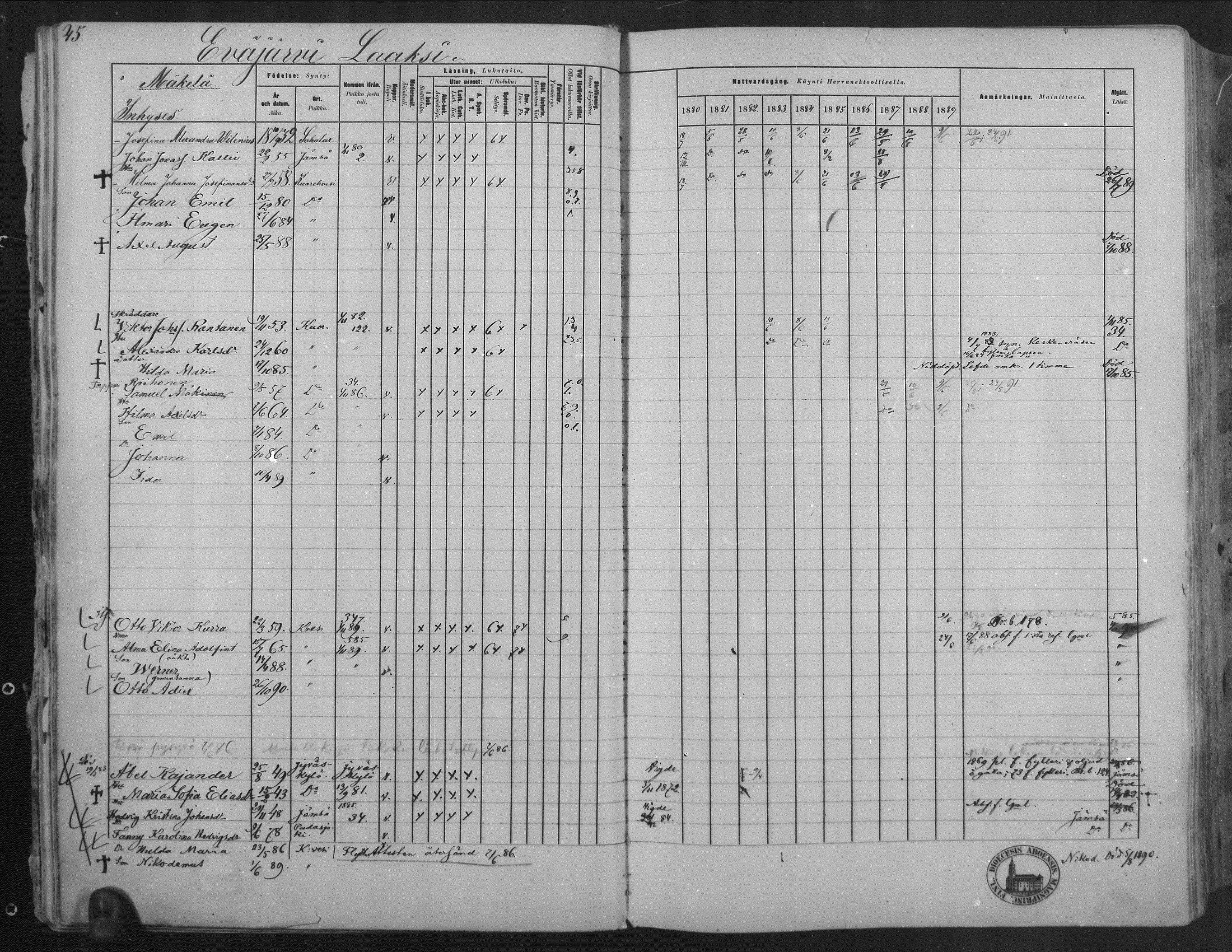 [ ../kirjat/Kirkonkirjat/kuorevesi/rippikirja_1880-1890_mko21-41/kuvat/46.jpg ]