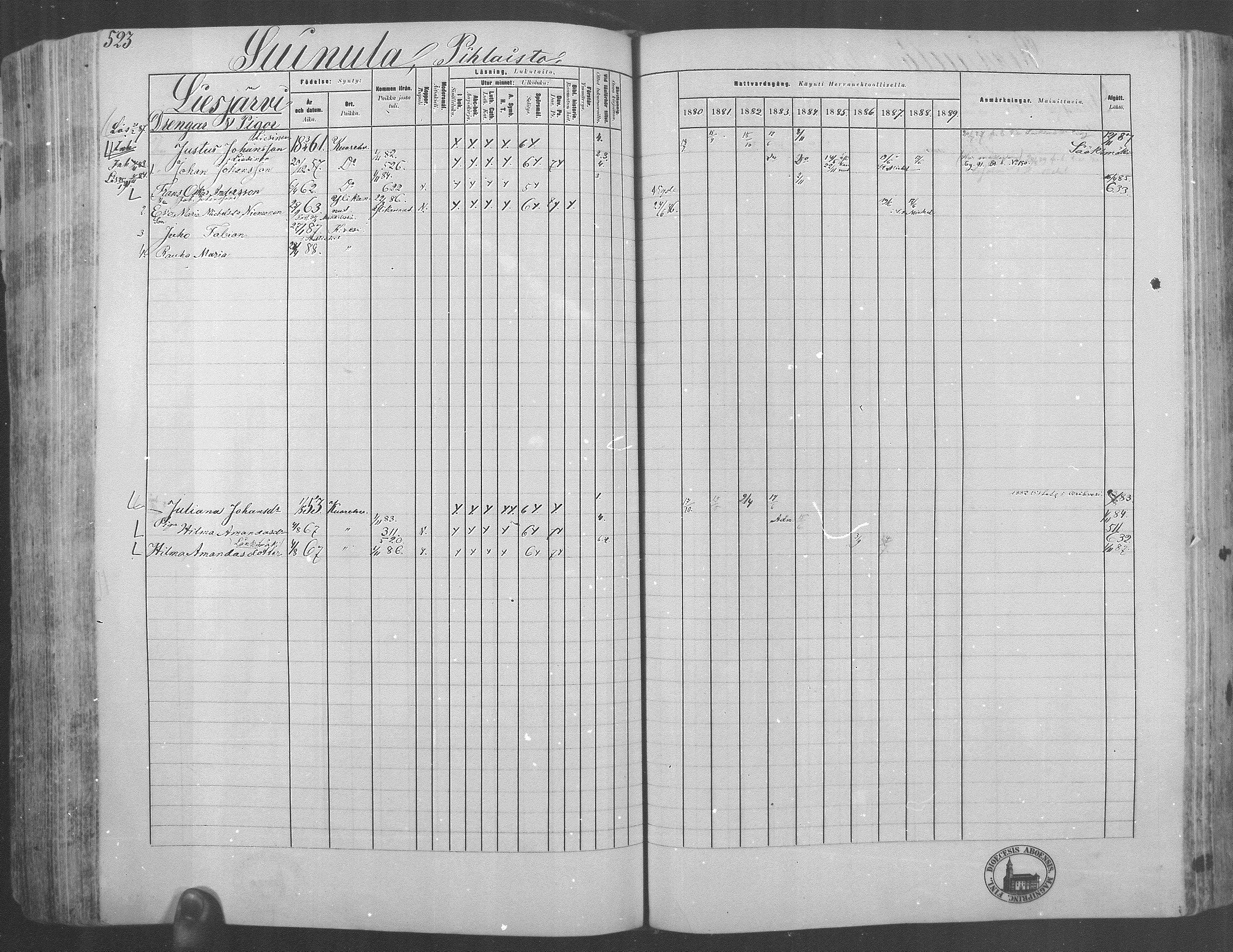 [ ../kirjat/Kirkonkirjat/kuorevesi/rippikirja_1880-1890_mko21-41/kuvat/485.jpg ]