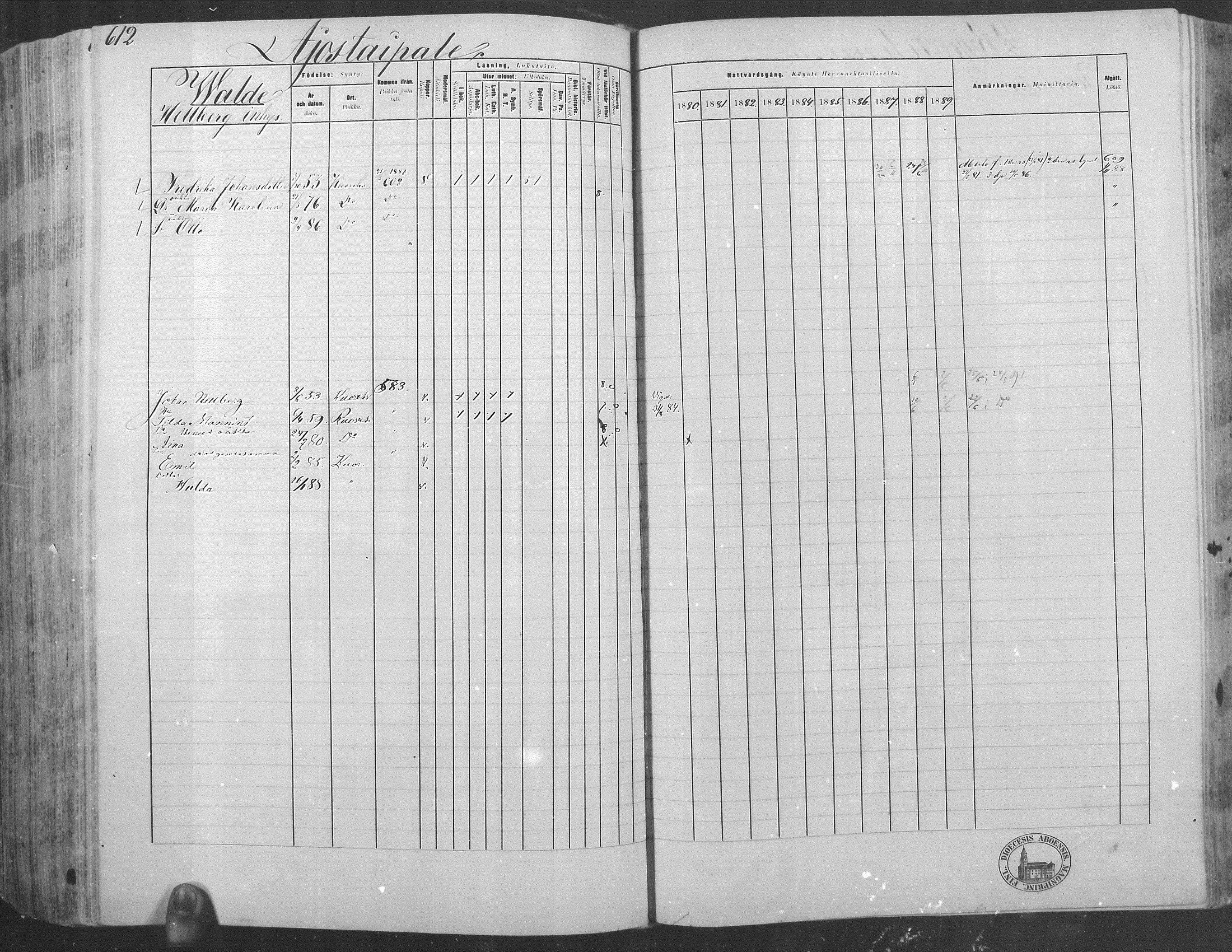 [ ../kirjat/Kirkonkirjat/kuorevesi/rippikirja_1880-1890_mko21-41/kuvat/564.jpg ]