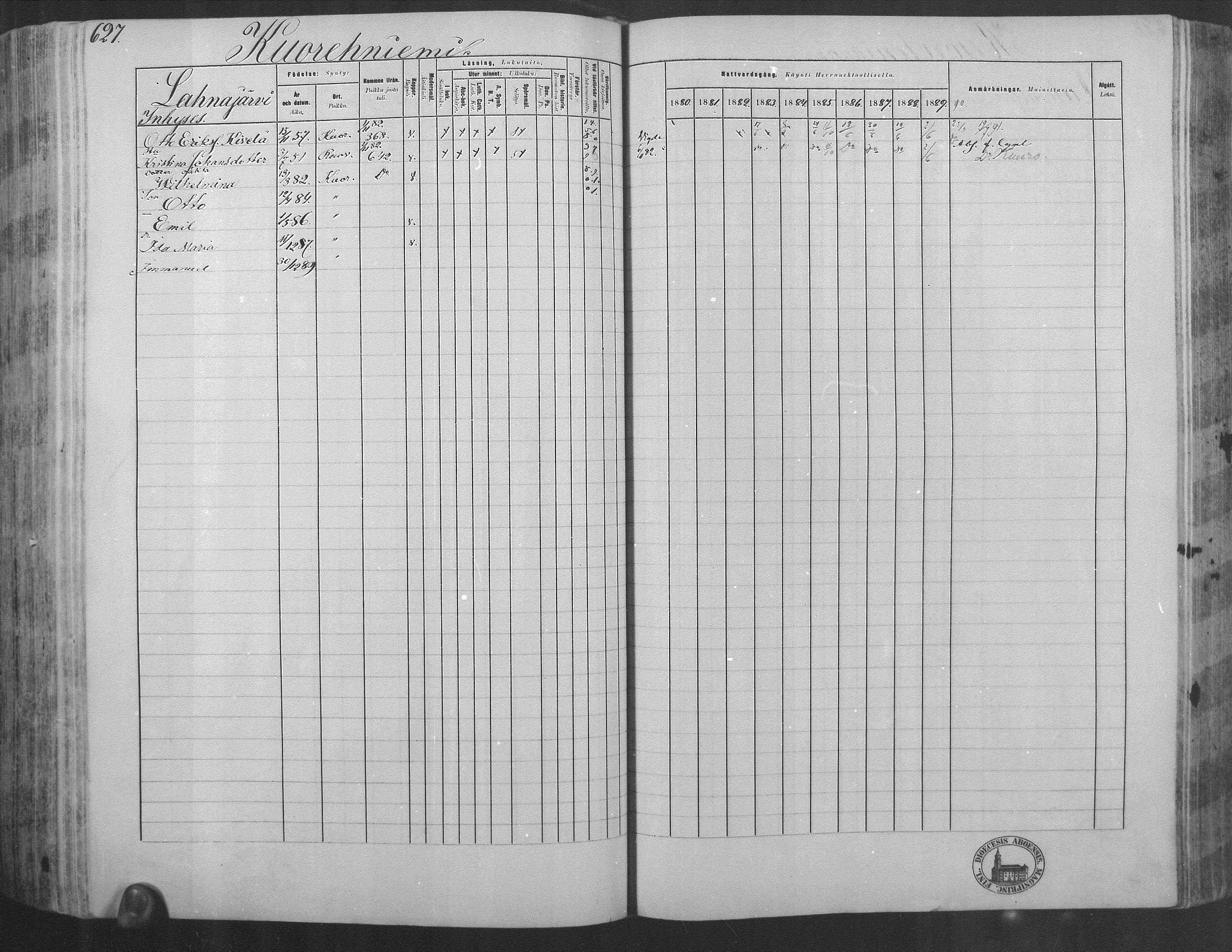[ ../kirjat/Kirkonkirjat/kuorevesi/rippikirja_1880-1890_mko21-41/kuvat/576.jpg ]