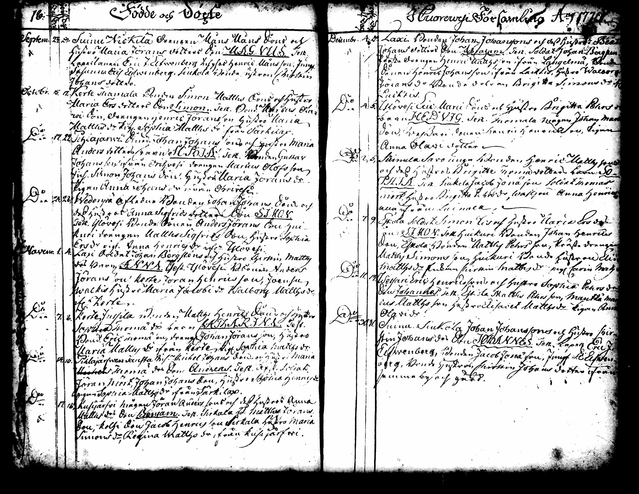 [ ../kirjat/Kirkonkirjat/kuorevesi/syntyneet-vihityt-kuolleet_1764-1810_tk507-508/kuvat/15.jpg ]