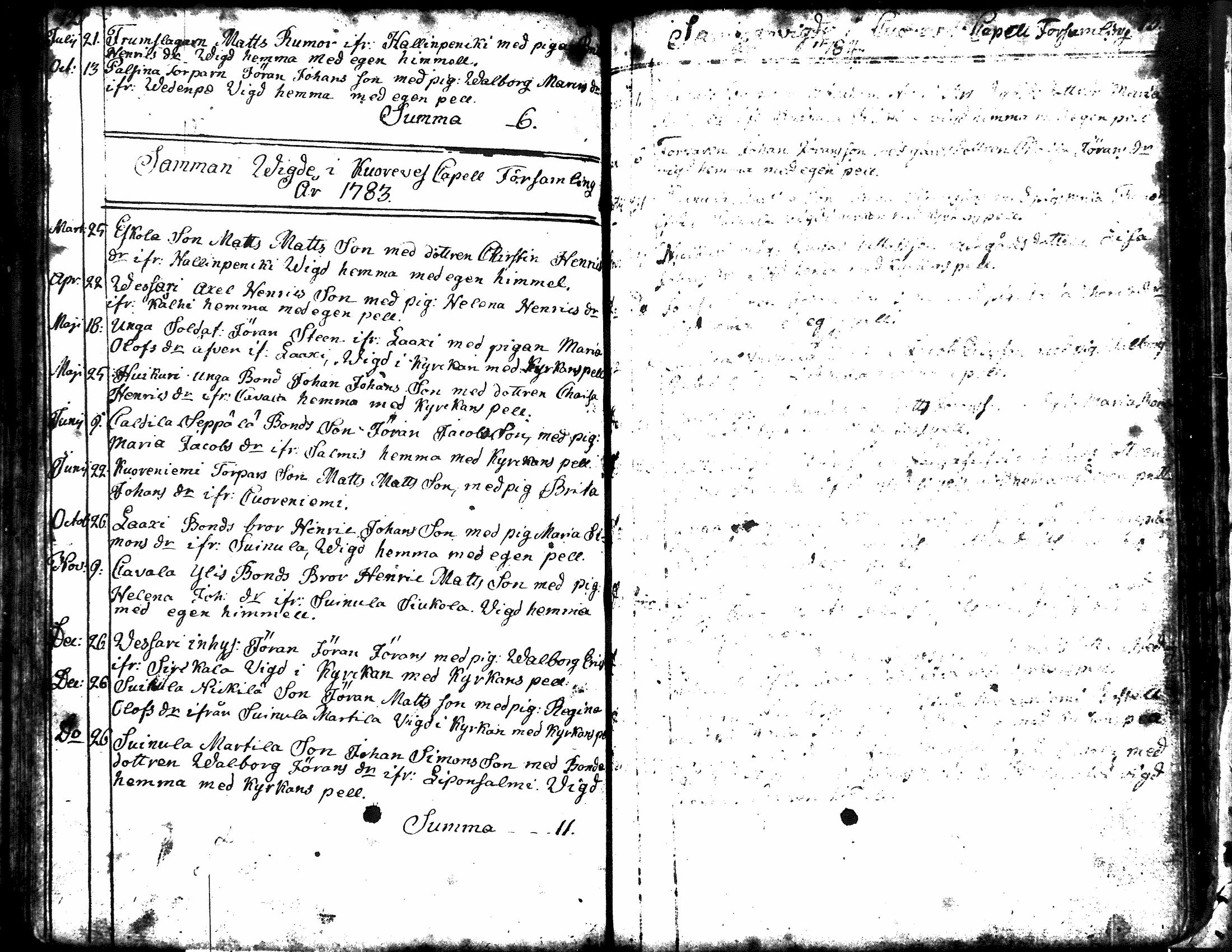 [ ../kirjat/Kirkonkirjat/kuorevesi/syntyneet-vihityt-kuolleet_1764-1810_tk507-508/kuvat/95.jpg ]