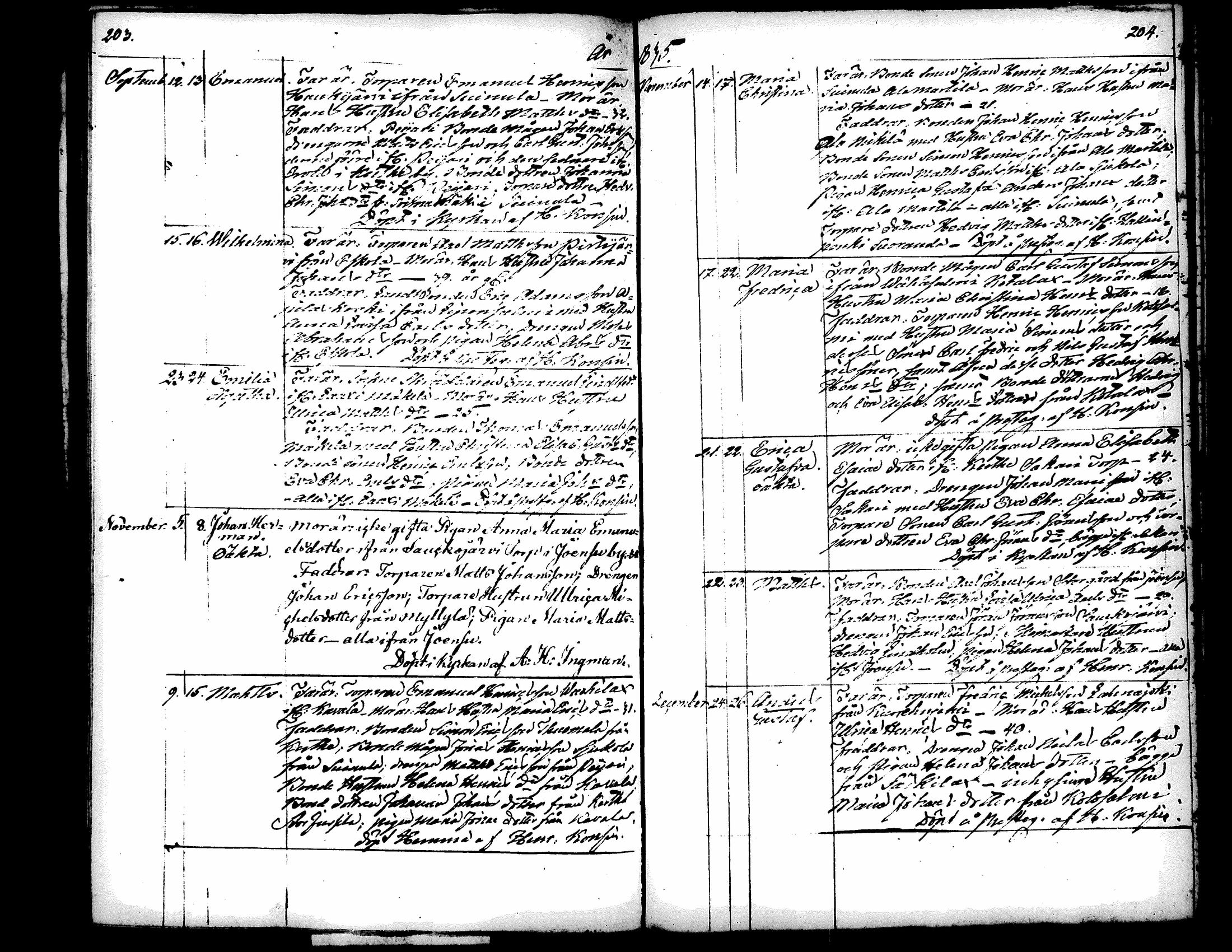 [ ../kirjat/Kirkonkirjat/kuorevesi/syntyneet-vihityt_1809-1835_tk508/kuvat/128.jpg ]