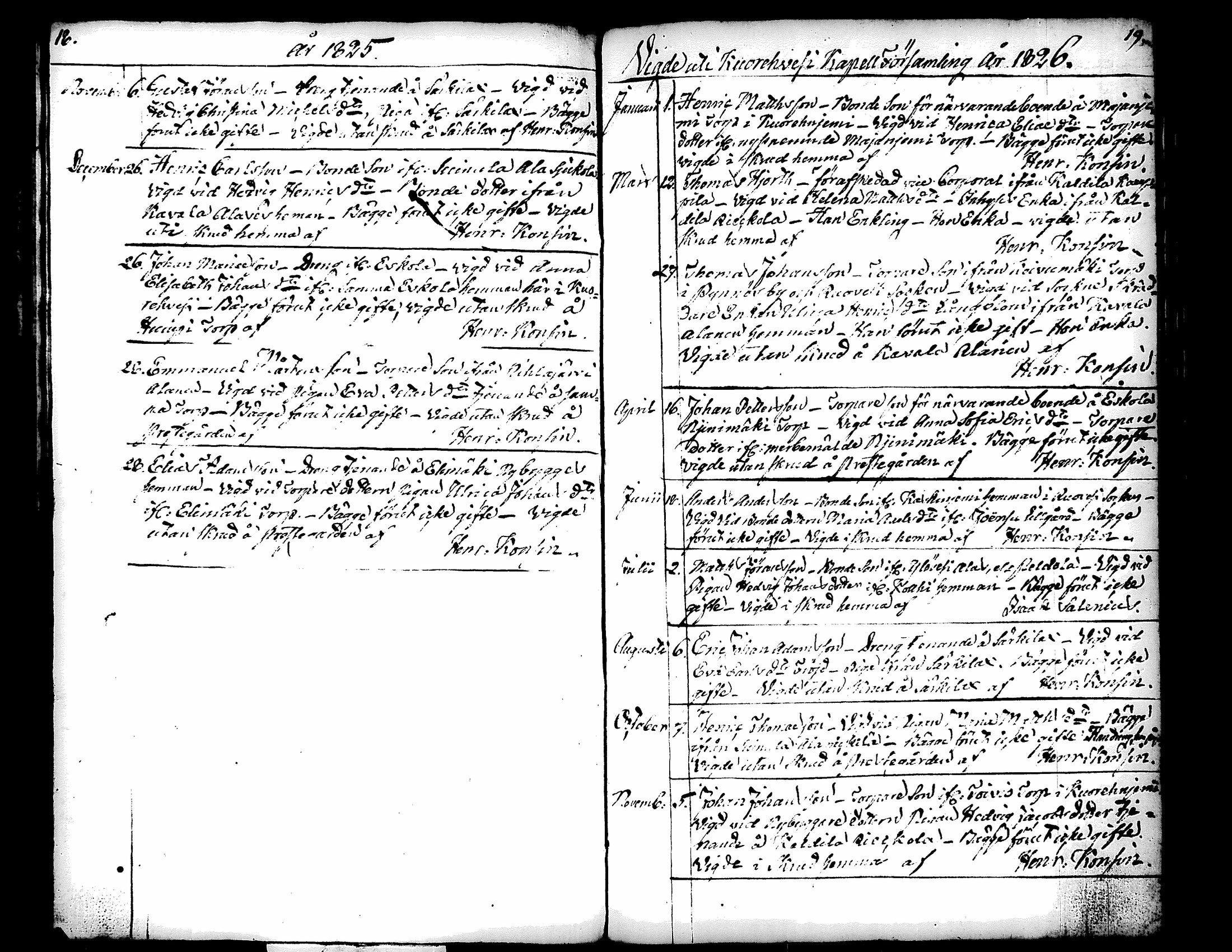 [ ../kirjat/Kirkonkirjat/kuorevesi/syntyneet-vihityt_1809-1835_tk508/kuvat/143.jpg ]
