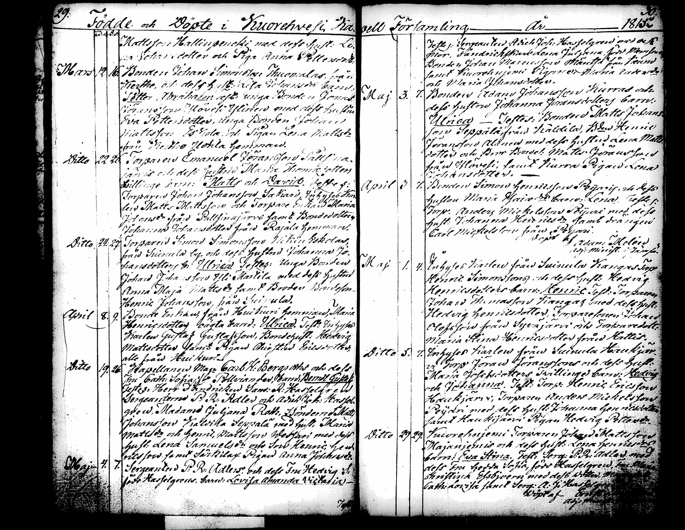[ ../kirjat/Kirkonkirjat/kuorevesi/syntyneet-vihityt_1809-1835_tk508/kuvat/25.jpg ]