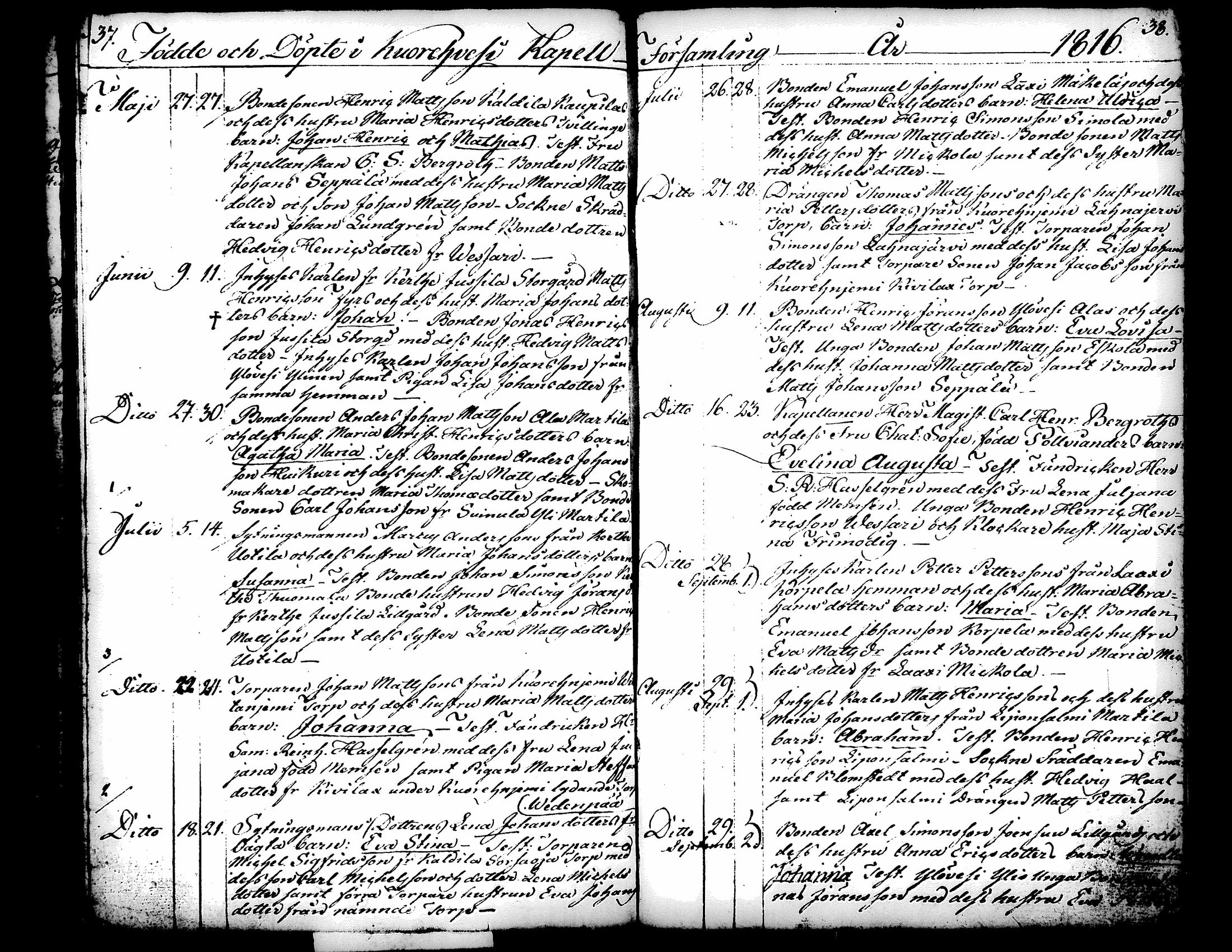 [ ../kirjat/Kirkonkirjat/kuorevesi/syntyneet-vihityt_1809-1835_tk508/kuvat/31.jpg ]