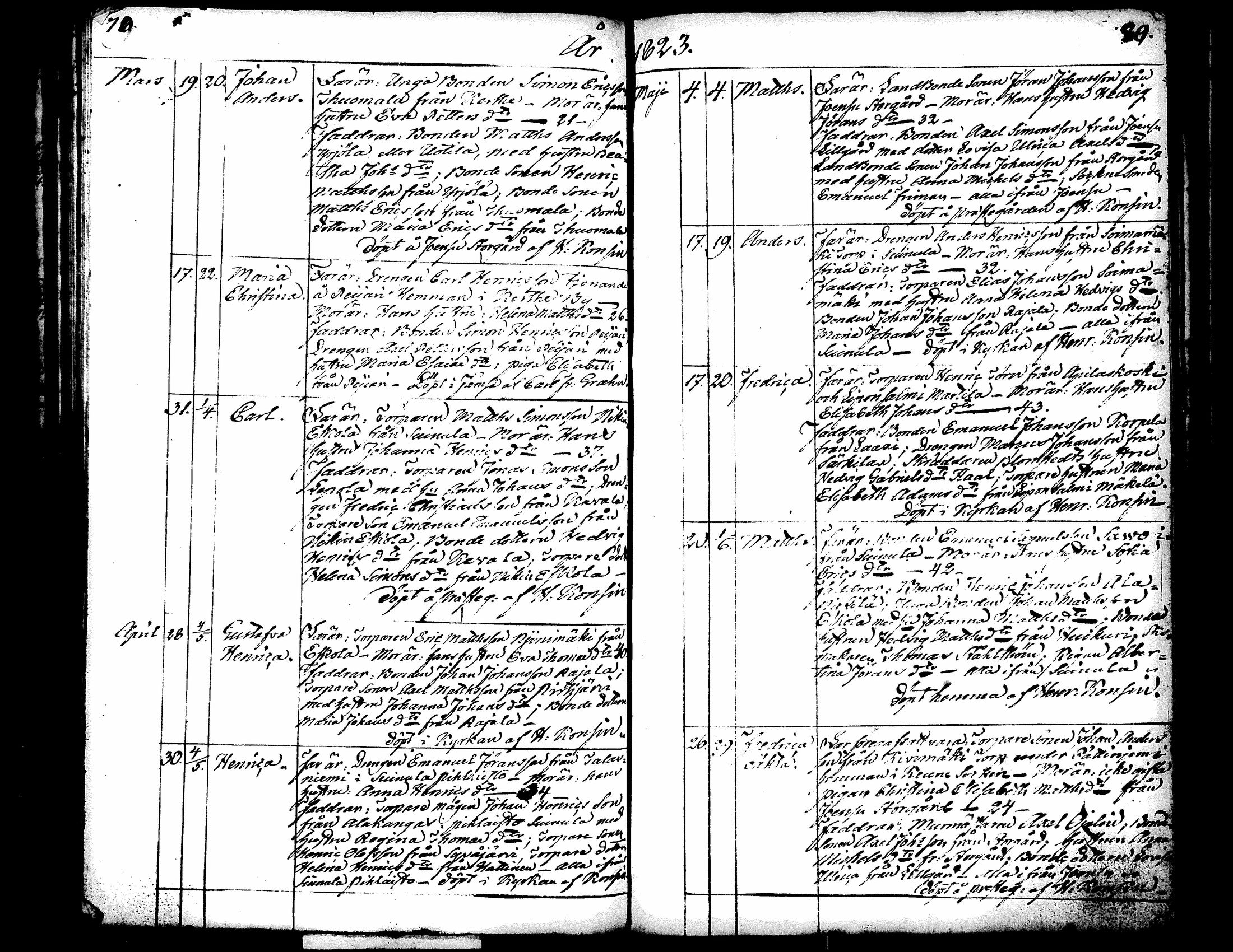 [ ../kirjat/Kirkonkirjat/kuorevesi/syntyneet-vihityt_1809-1835_tk508/kuvat/56.jpg ]