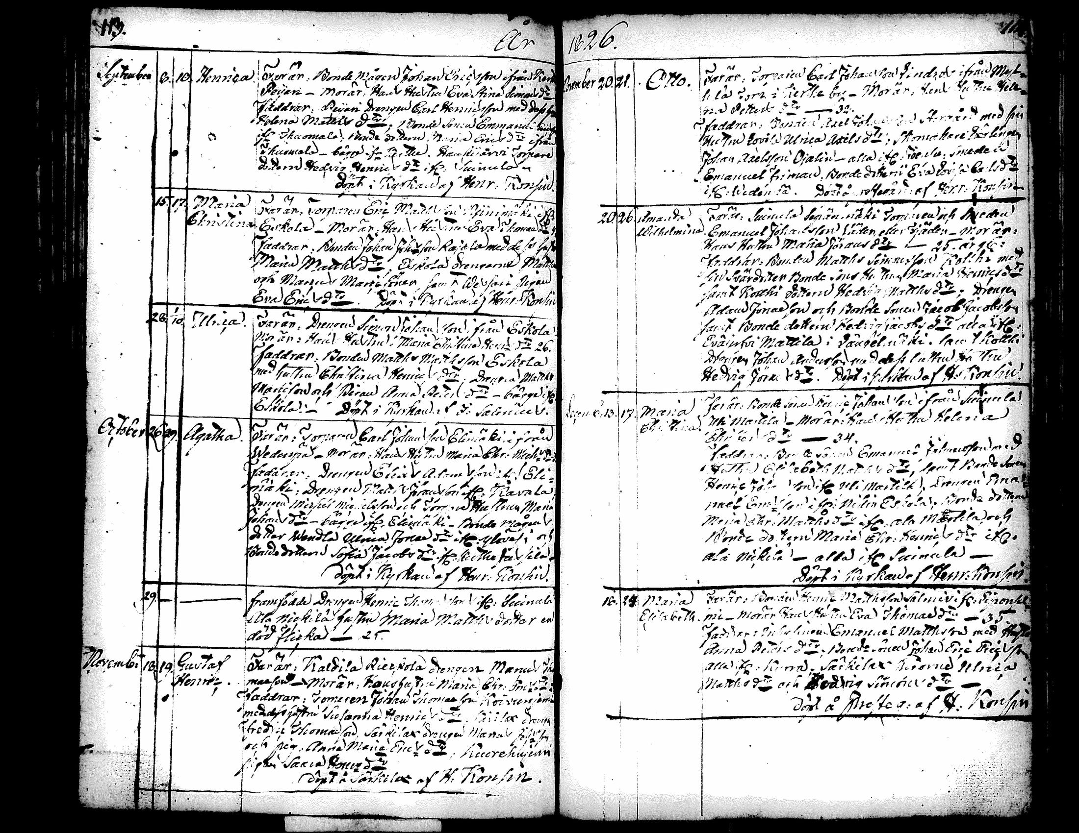 [ ../kirjat/Kirkonkirjat/kuorevesi/syntyneet-vihityt_1809-1835_tk508/kuvat/77.jpg ]