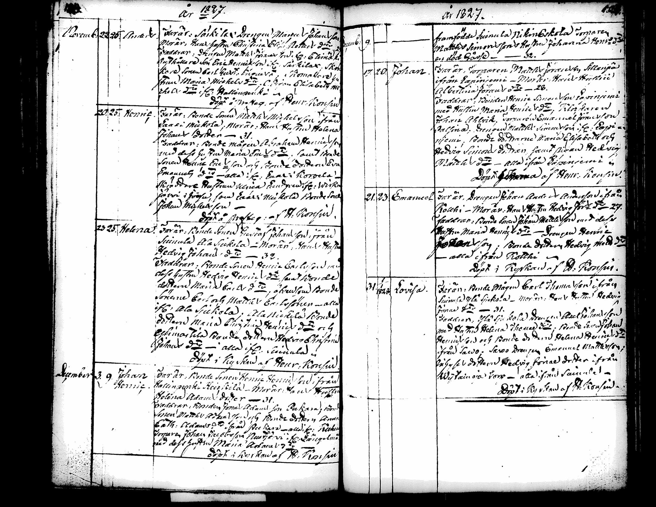 [ ../kirjat/Kirkonkirjat/kuorevesi/syntyneet-vihityt_1809-1835_tk508/kuvat/83.jpg ]