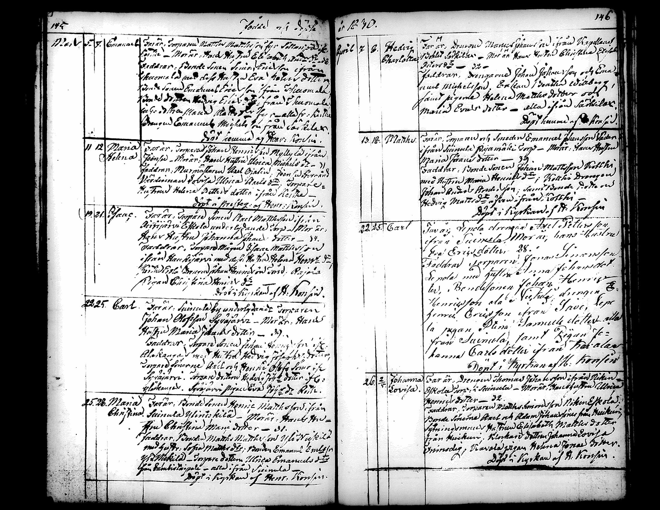 [ ../kirjat/Kirkonkirjat/kuorevesi/syntyneet-vihityt_1809-1835_tk508/kuvat/95.jpg ]
