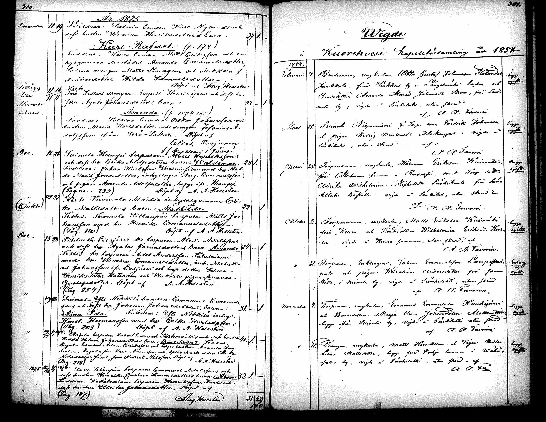 [ ../kirjat/Kirkonkirjat/kuorevesi/syntyneet-vihityt_1851-1879_tk508/kuvat/166.jpg ]