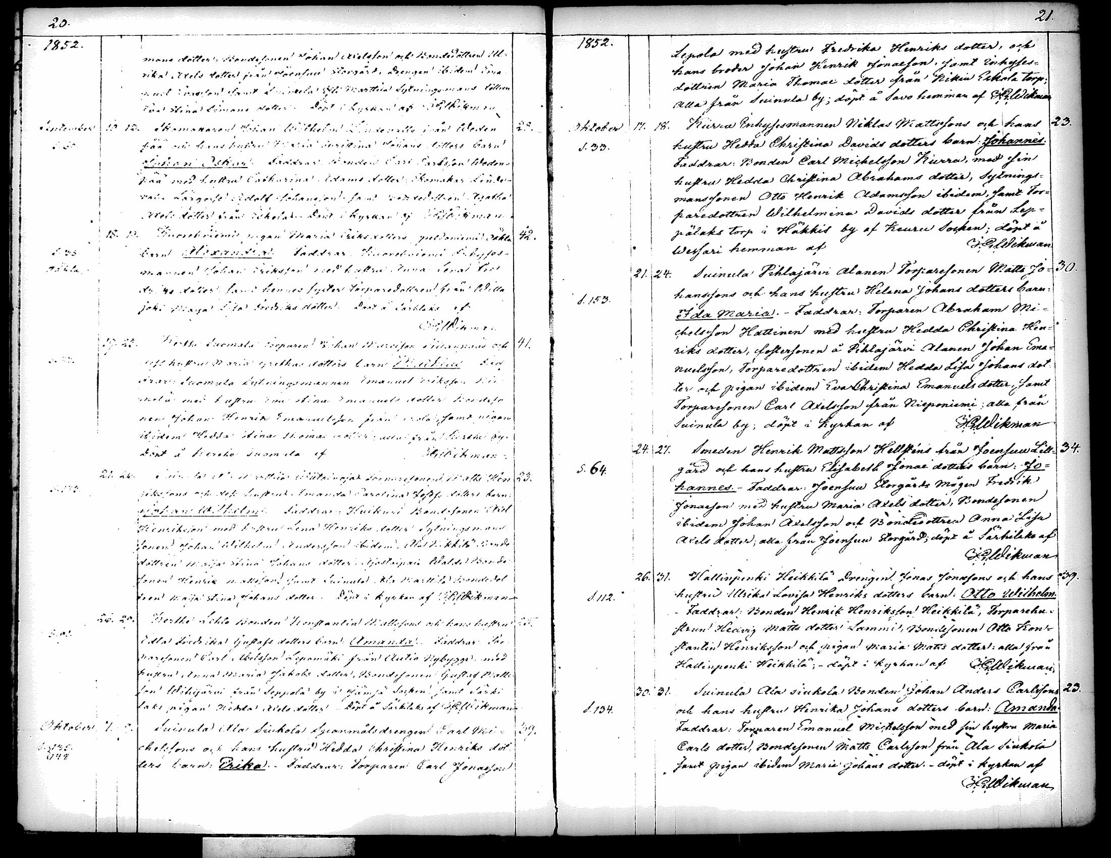 [ ../kirjat/Kirkonkirjat/kuorevesi/syntyneet-vihityt_1851-1879_tk508/kuvat/18.jpg ]