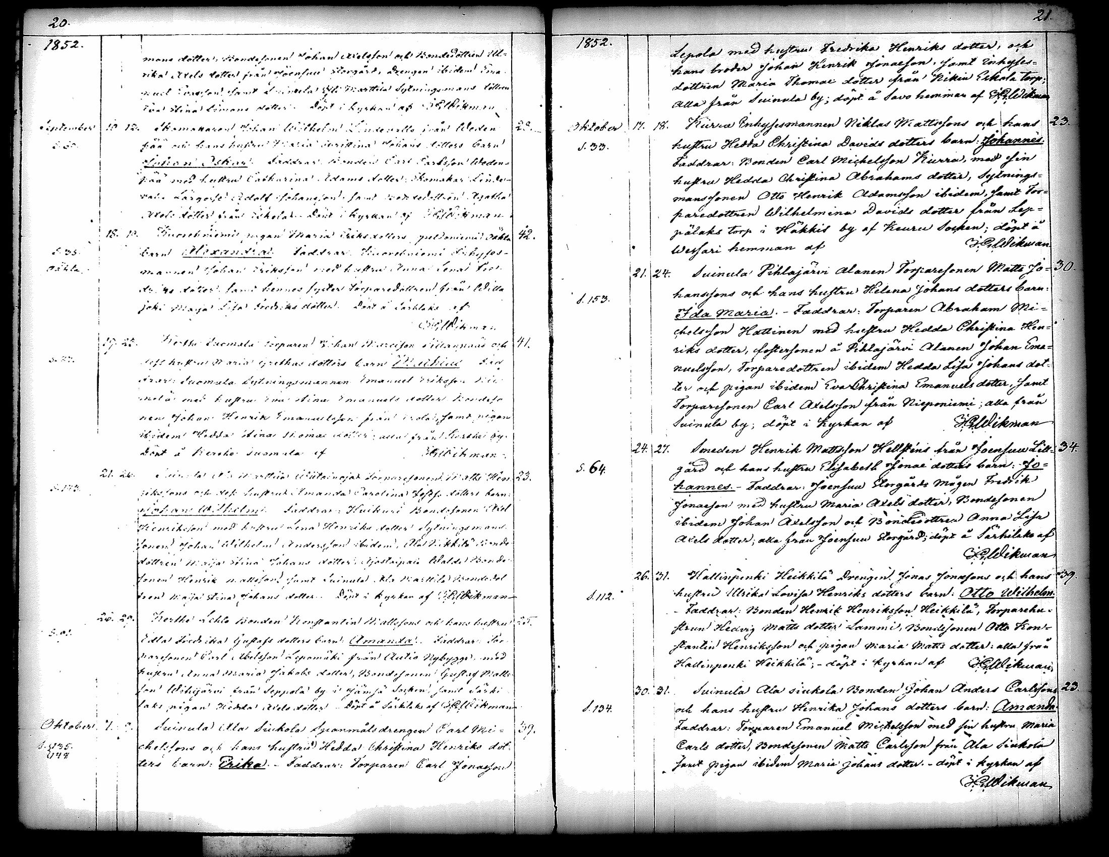 [ ../kirjat/Kirkonkirjat/kuorevesi/syntyneet-vihityt_1851-1879_tk508/kuvat/19.jpg ]