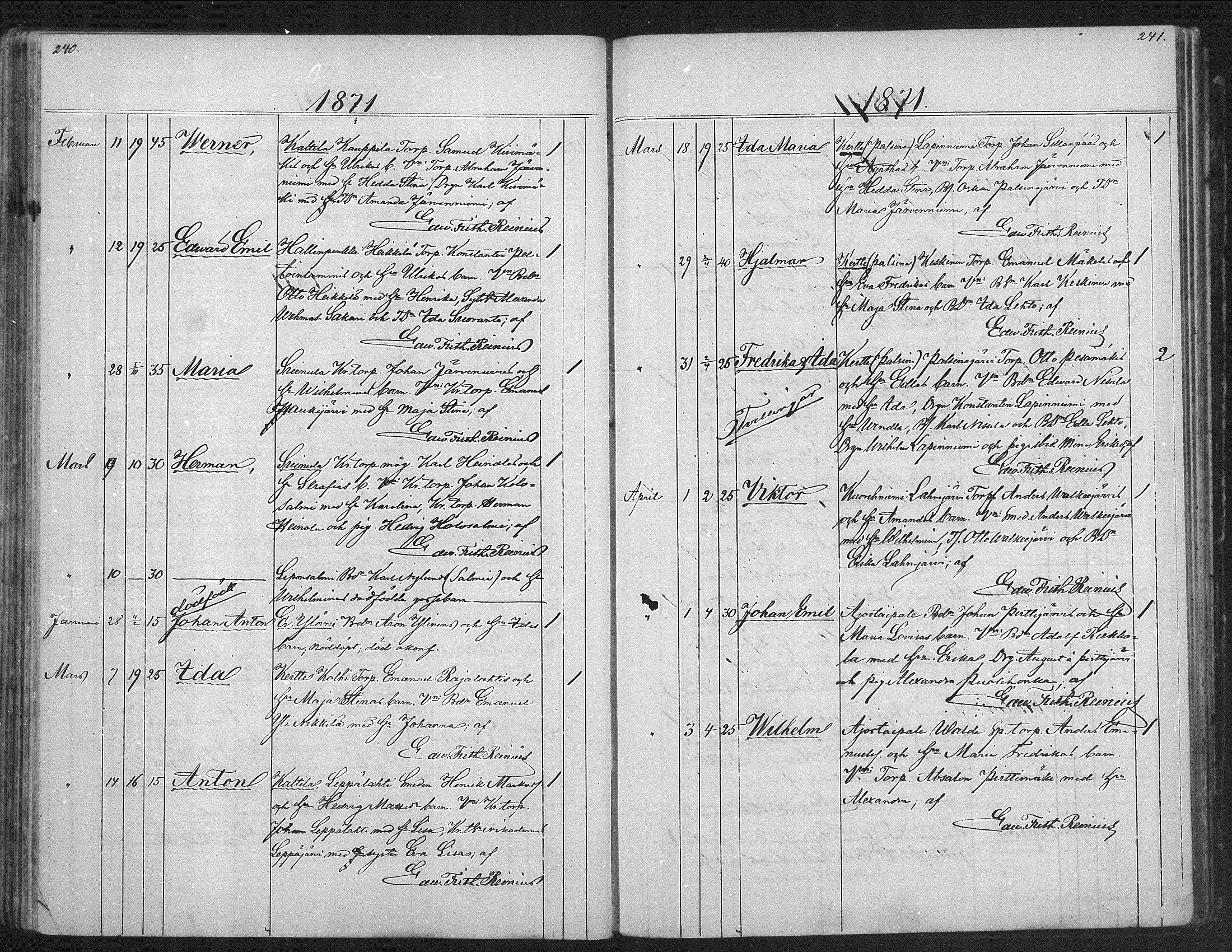 [ ../kirjat/Kirkonkirjat/kuorevesi/syntyneet_1851-1875_mko1-6/kuvat/121.jpg ]