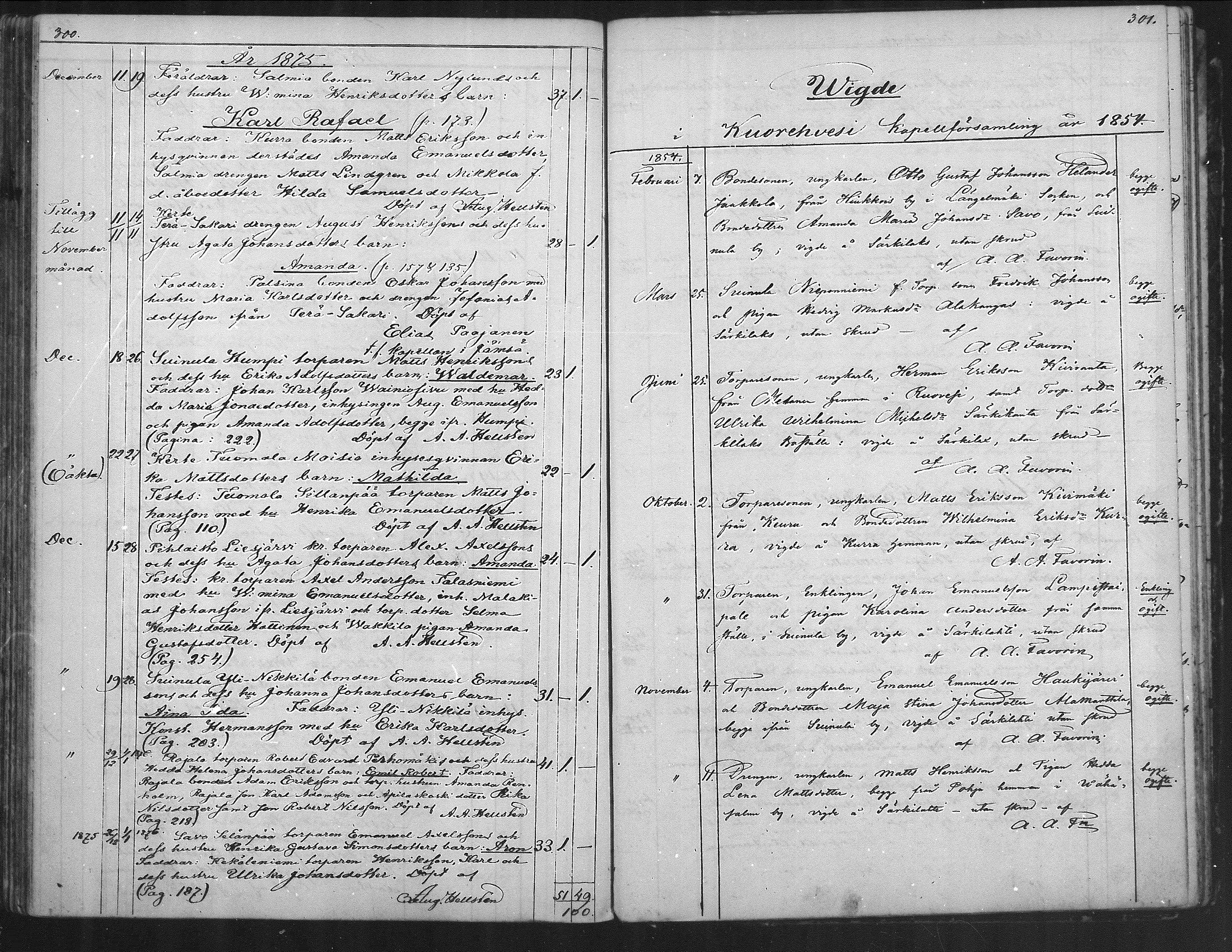 [ ../kirjat/Kirkonkirjat/kuorevesi/syntyneet_1851-1875_mko1-6/kuvat/151.jpg ]
