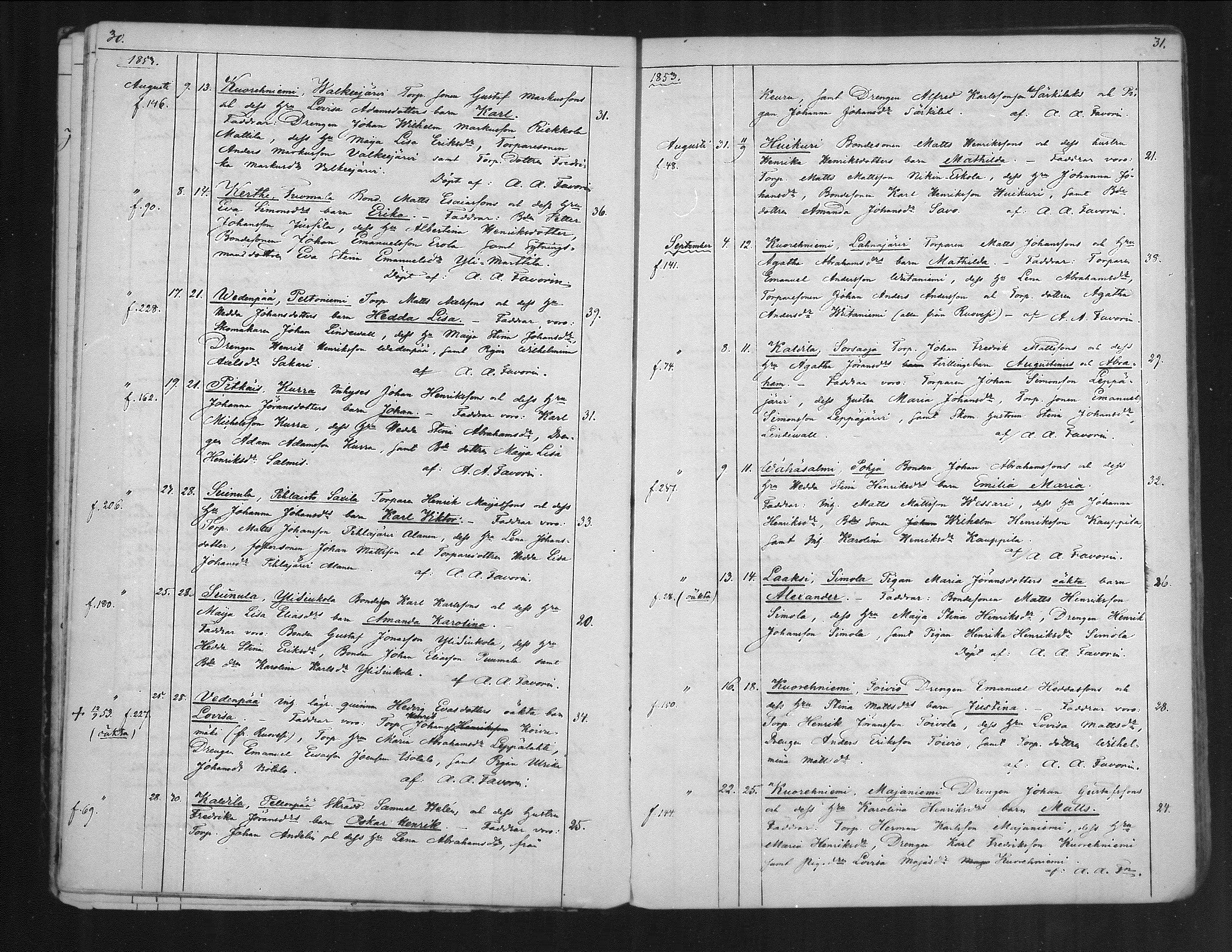 [ ../kirjat/Kirkonkirjat/kuorevesi/syntyneet_1851-1875_mko1-6/kuvat/16.jpg ]