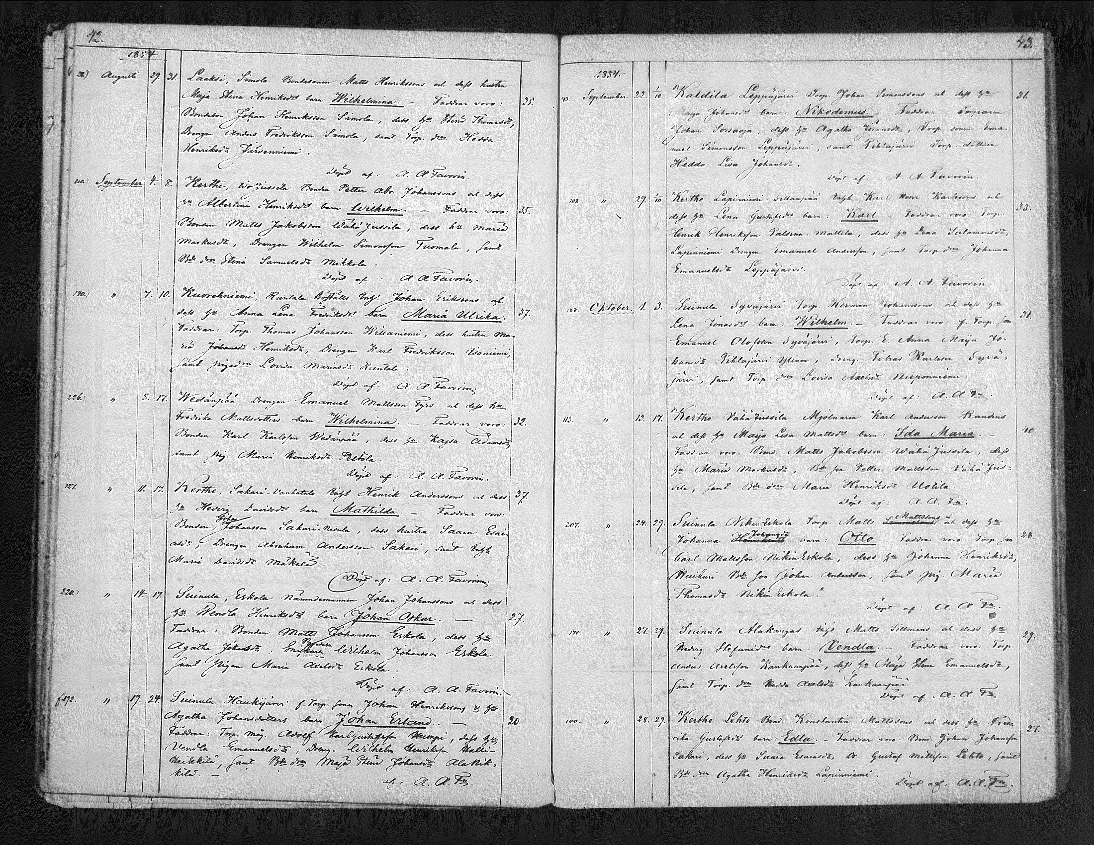 [ ../kirjat/Kirkonkirjat/kuorevesi/syntyneet_1851-1875_mko1-6/kuvat/22.jpg ]