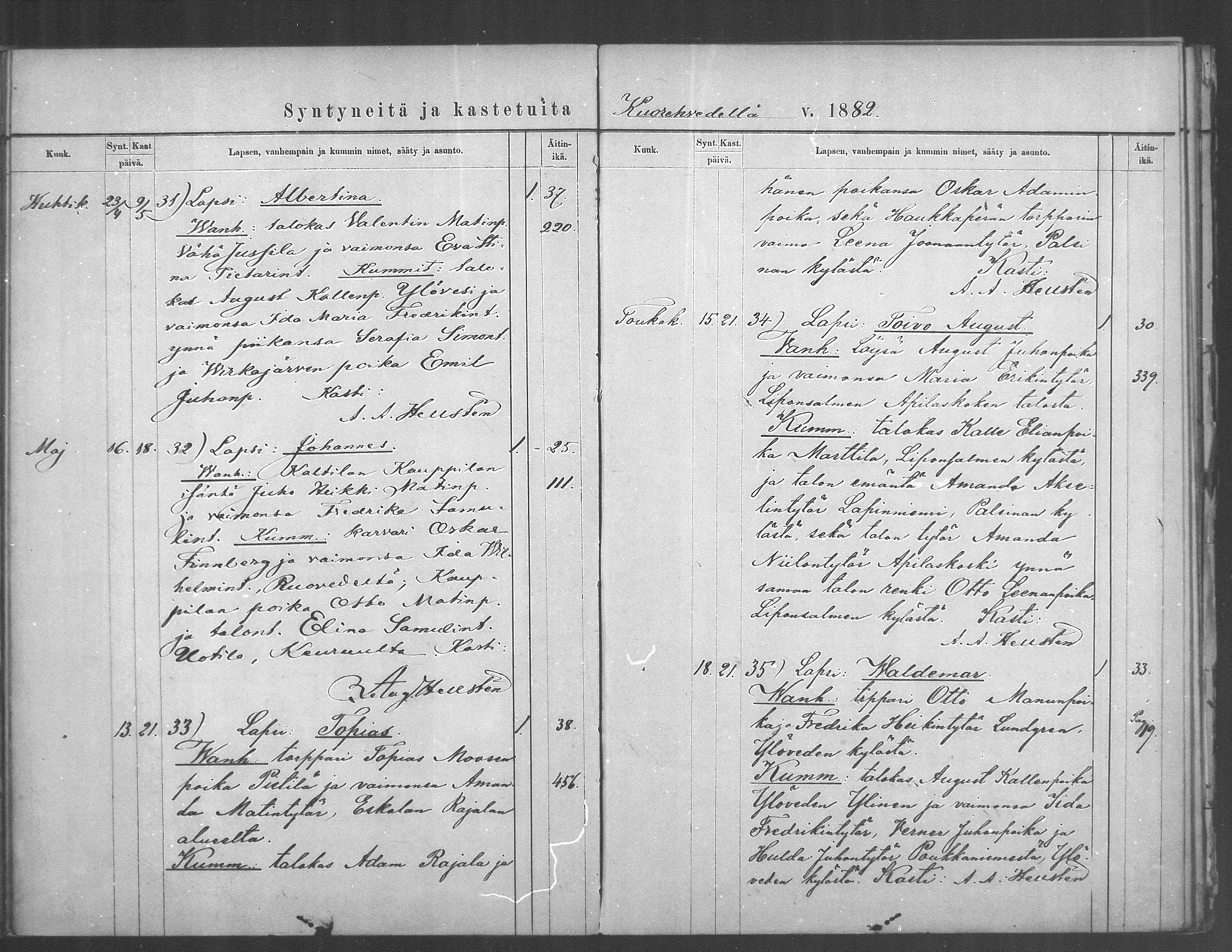 [ ../kirjat/Kirkonkirjat/kuorevesi/syntyneet_1876-1884_mko7-11/kuvat/93.jpg ]