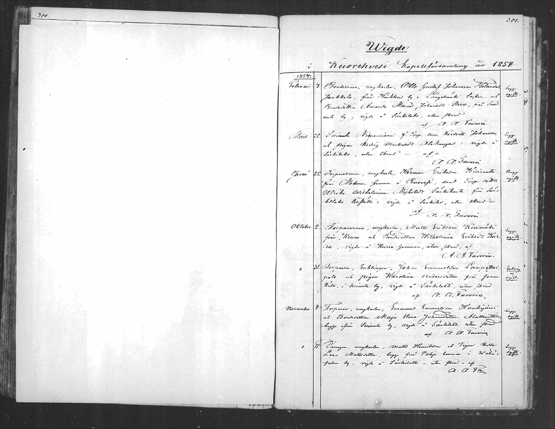 [ ../kirjat/Kirkonkirjat/kuorevesi/vihityt_1854-1879_mko1/kuvat/1.jpg ]