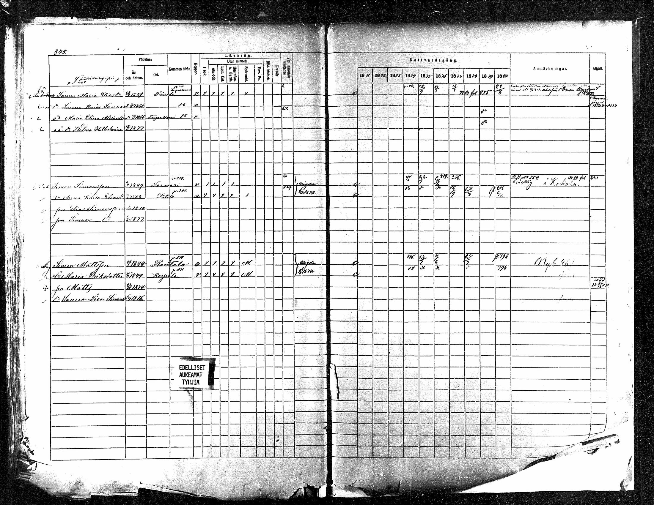 [ ../kirjat/Kirkonkirjat/kuortane/rippikirja_1871-1880_mko41-59/kuvat/521.jpg ]