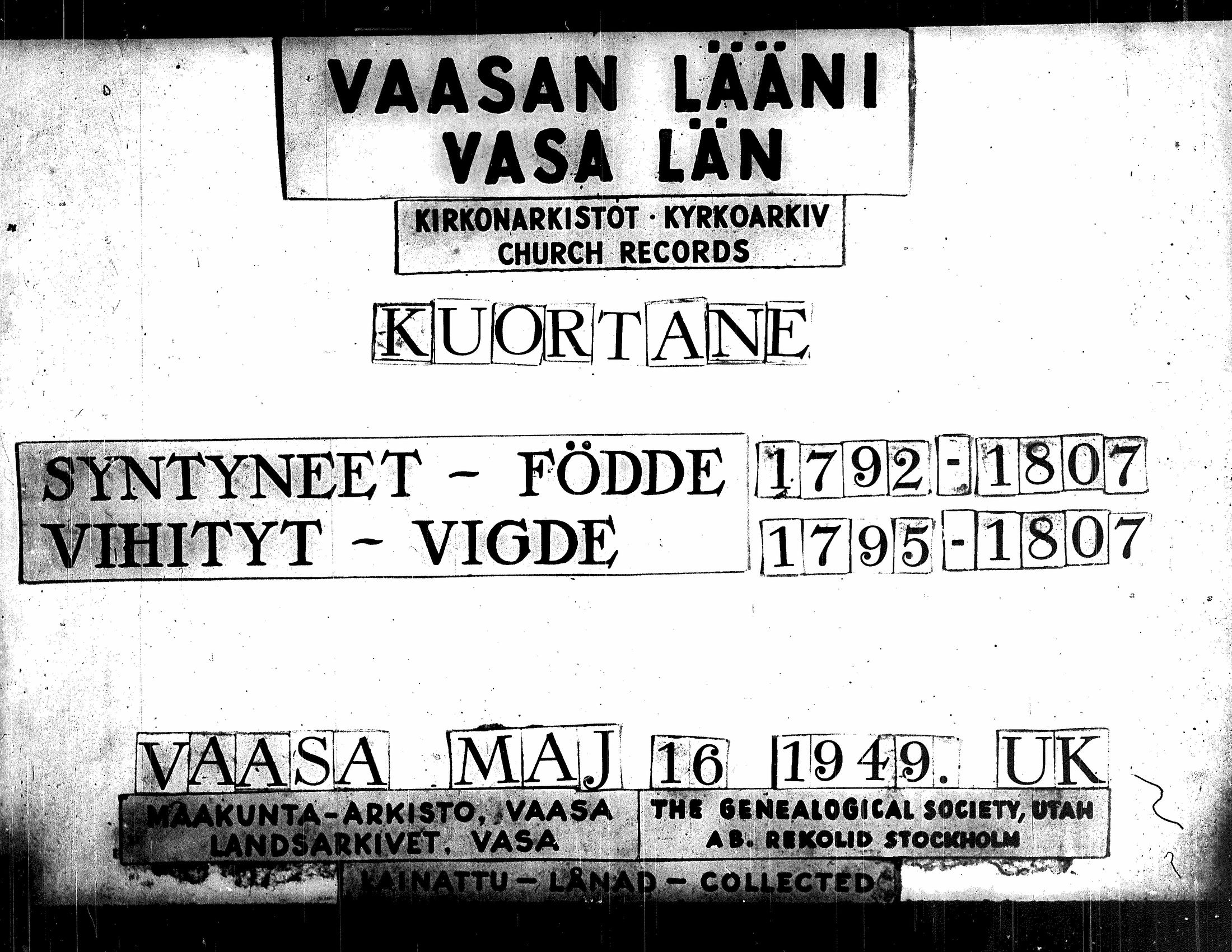 [ ../kirjat/Kirkonkirjat/kuortane/vihityt_1795-1807_uk330/kuvat/1.jpg ]