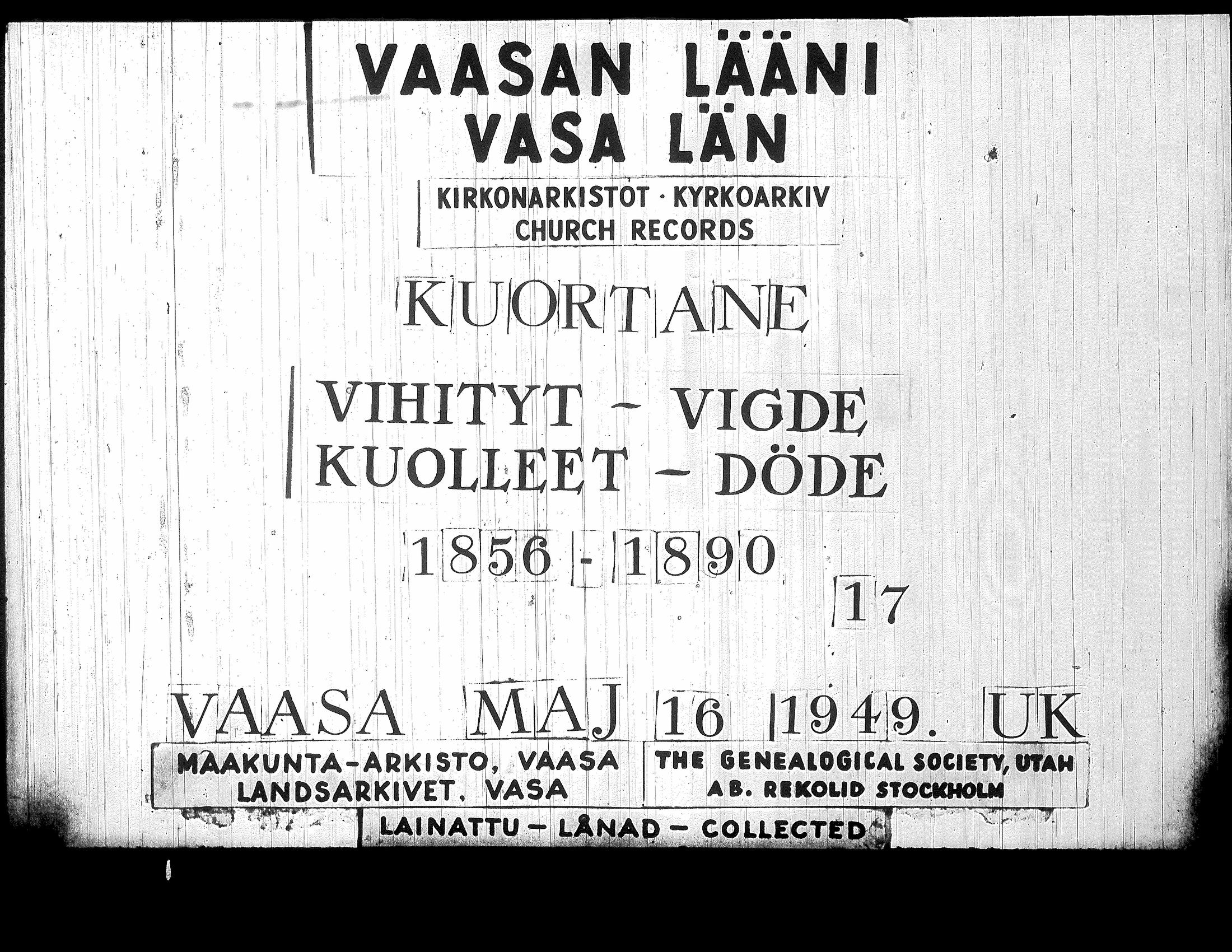 [ ../kirjat/Kirkonkirjat/kuortane/vihityt_1856-1884_uk331/kuvat/1.jpg ]
