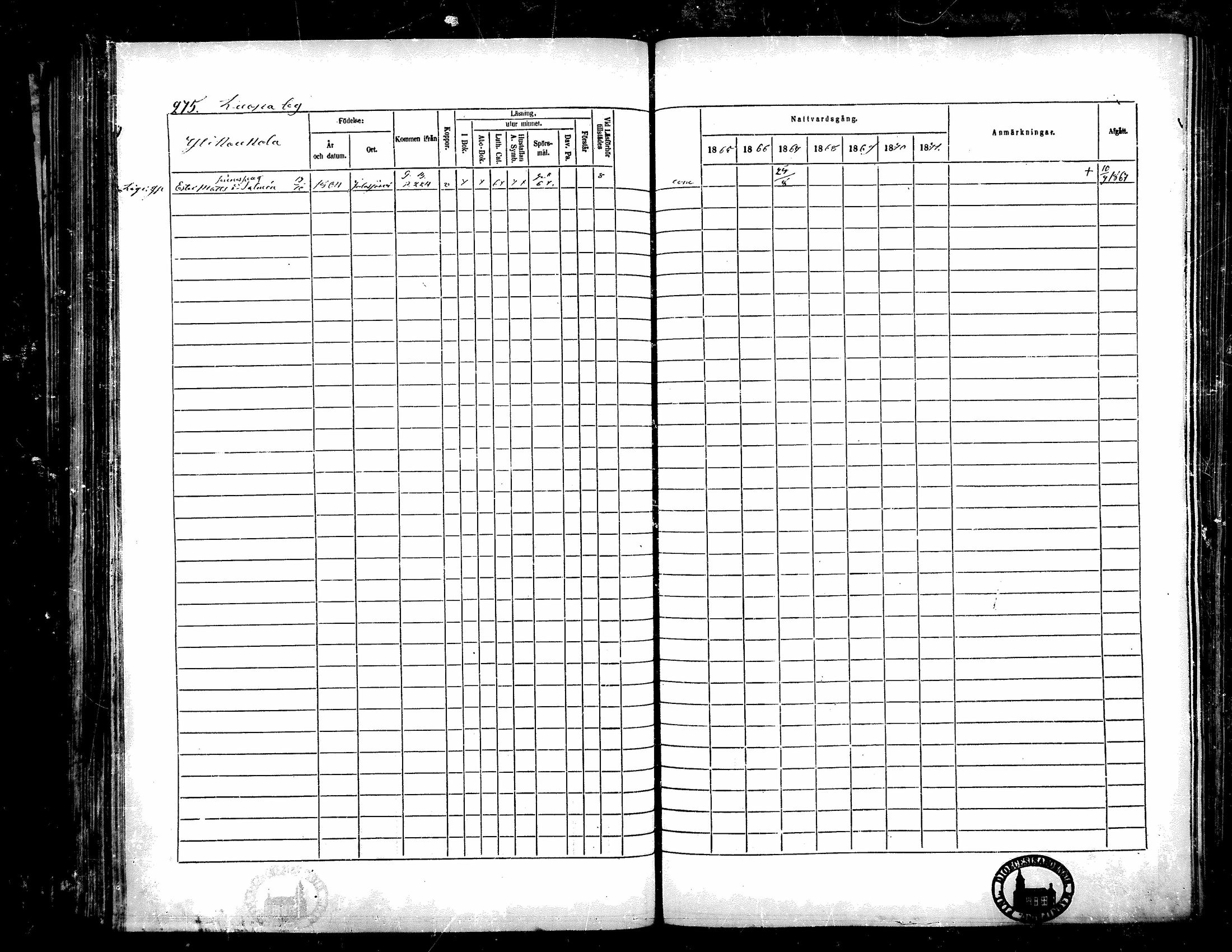 [ ../kirjat/Kirkonkirjat/kurikka/rippikirja_1865-1871_mko20-41/kuvat/271.jpg ]