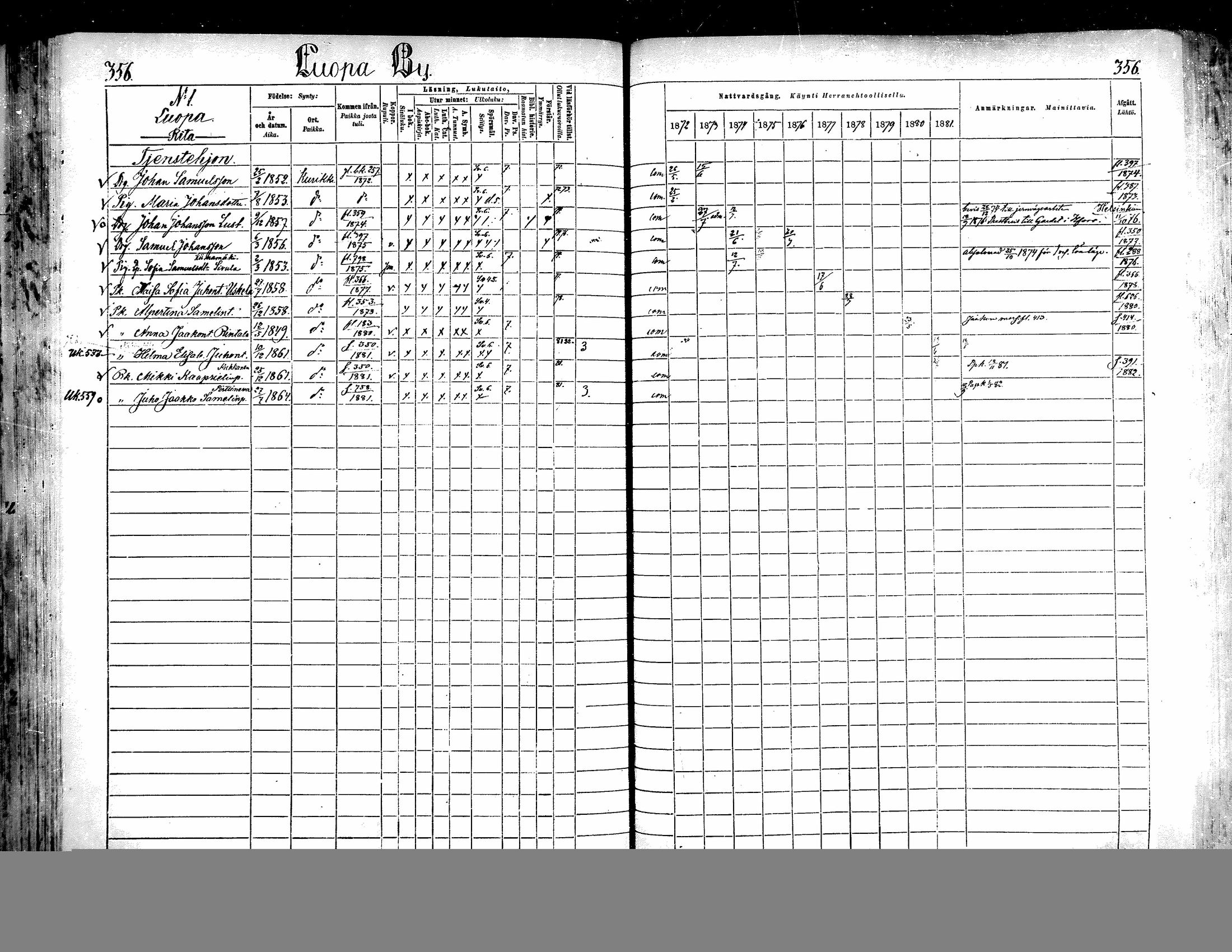 [ ../kirjat/Kirkonkirjat/kurikka/rippikirja_1872-1882_mko42-69/kuvat/341.jpg ]